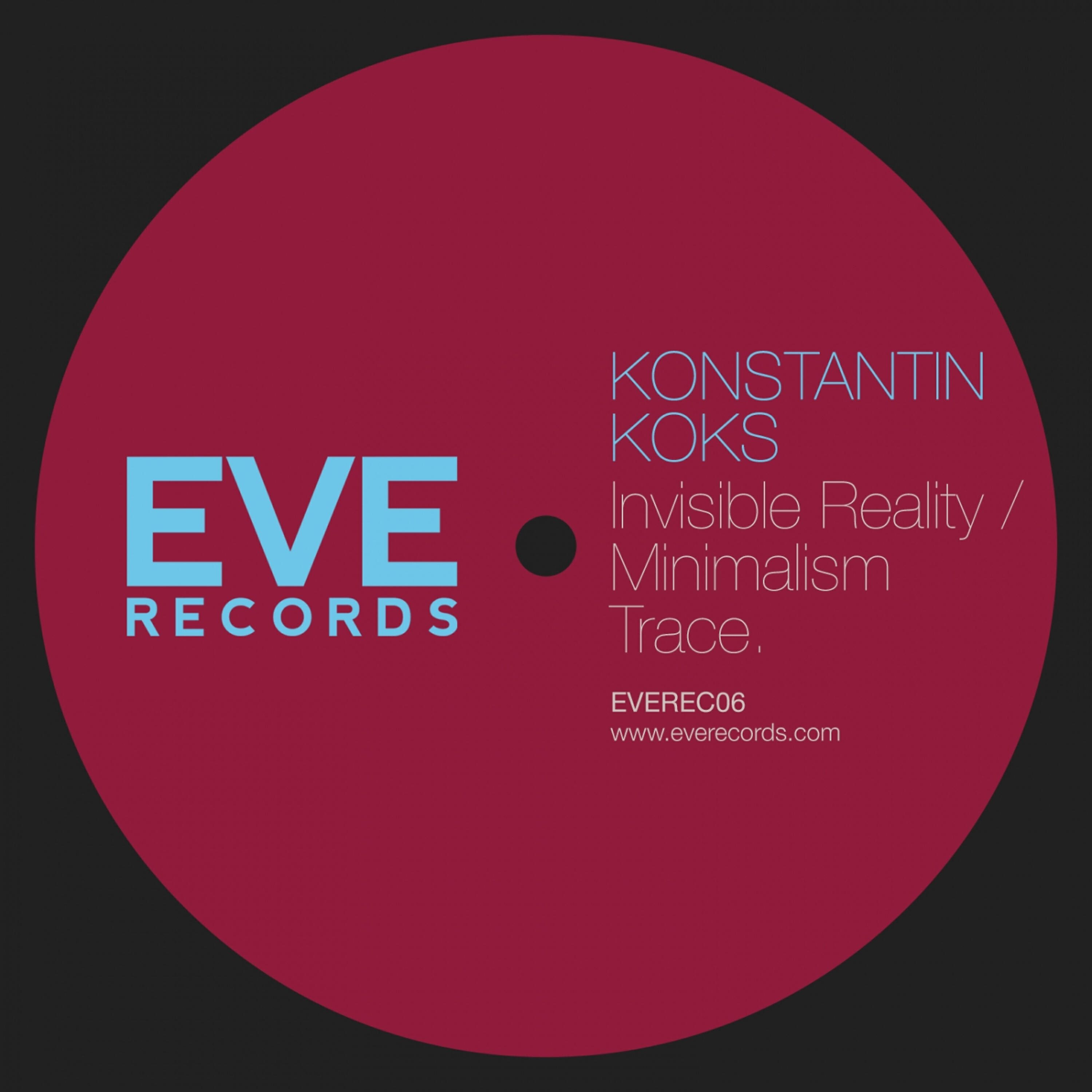 Konstantin Koks - Invisible Reality (Original Mix)