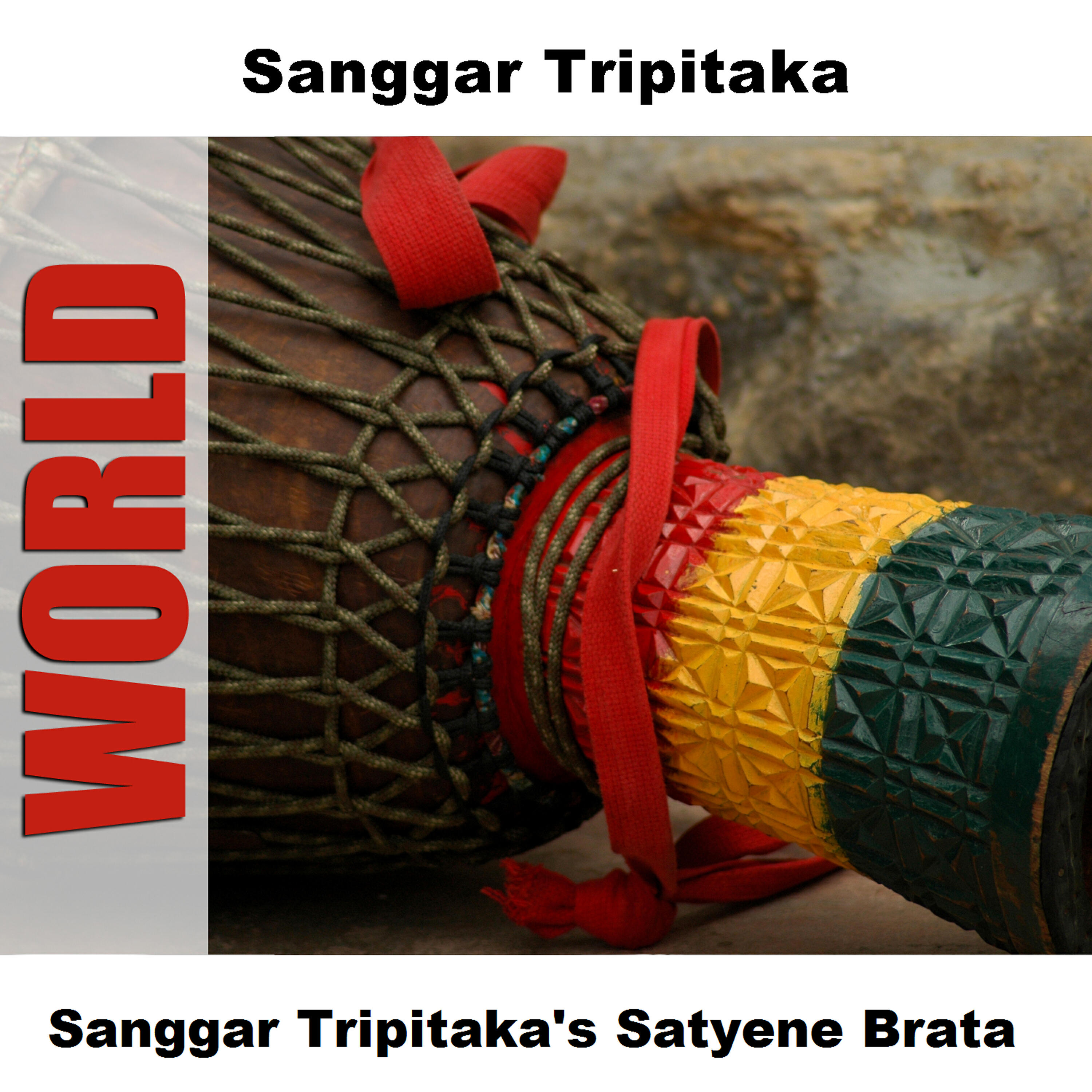 Sanggar Tripitaka - Sekar Sandat - Original