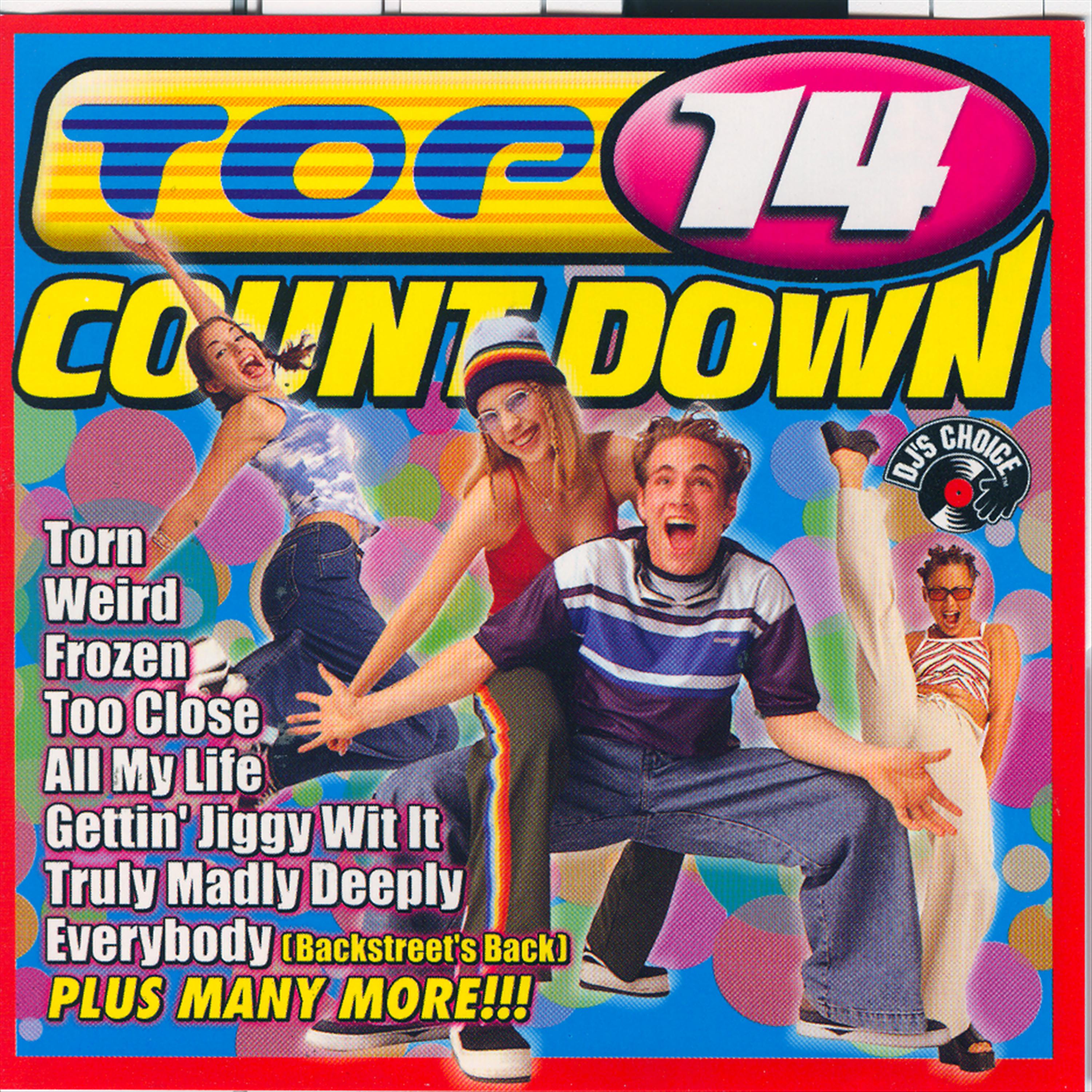 Постер альбома Top 14 Countdown