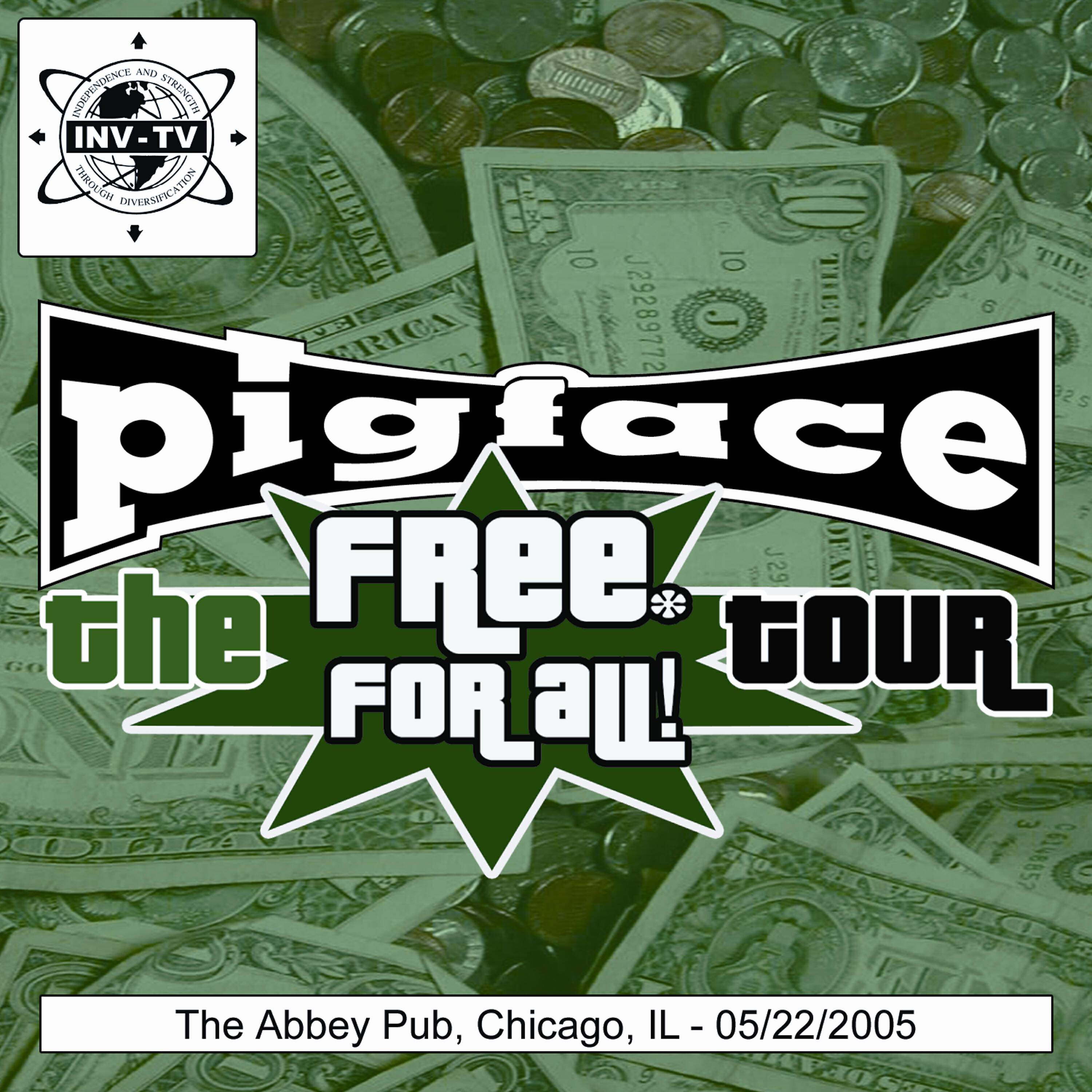 Pigface - Insect - Suspect Set 2 5/22/2005