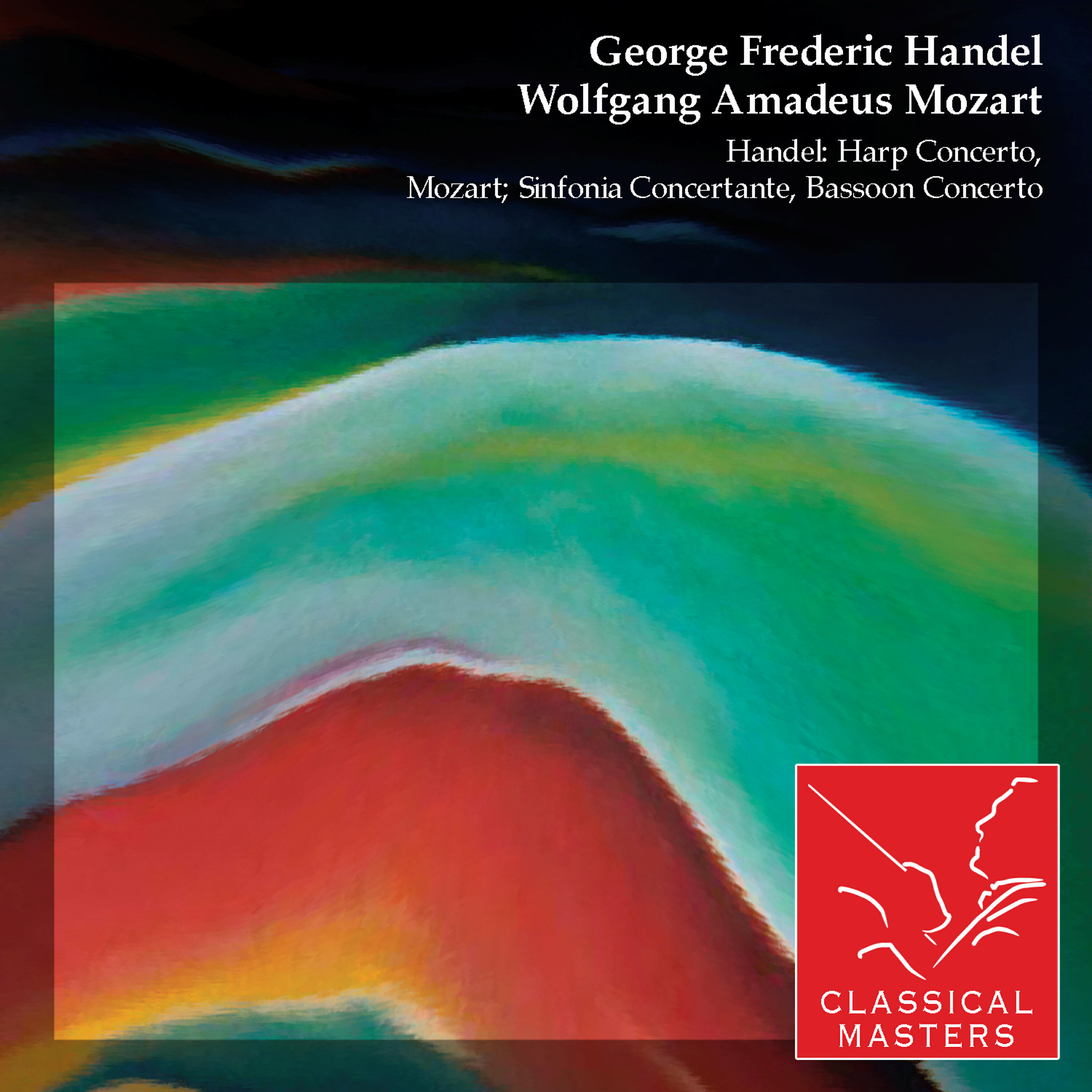 Alexander Gauk - Harp Concerto In B-flat Major, Op. 4, No. 6, HWV 294: I Andante - Allegro