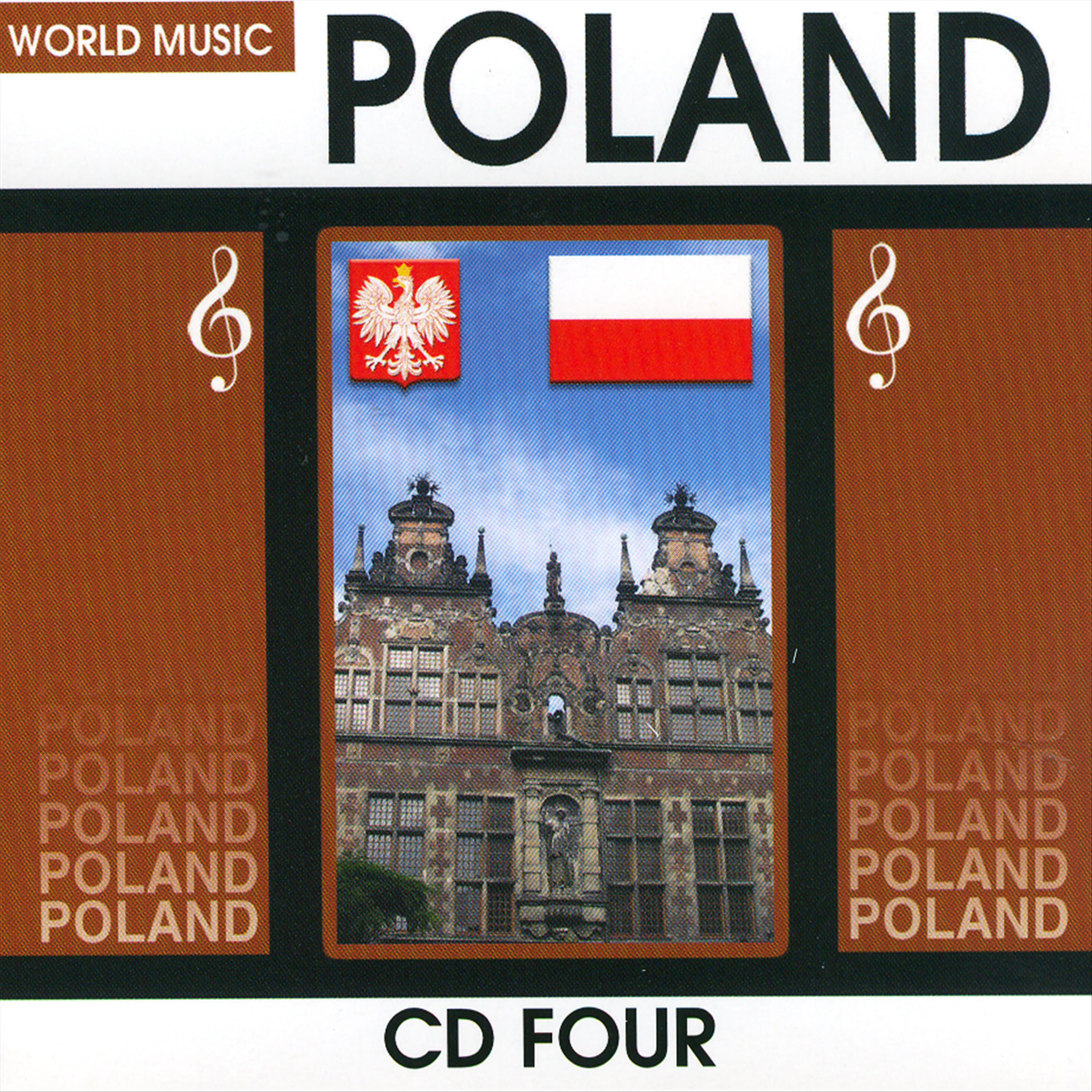 Постер альбома World Music Poland Vol. 4
