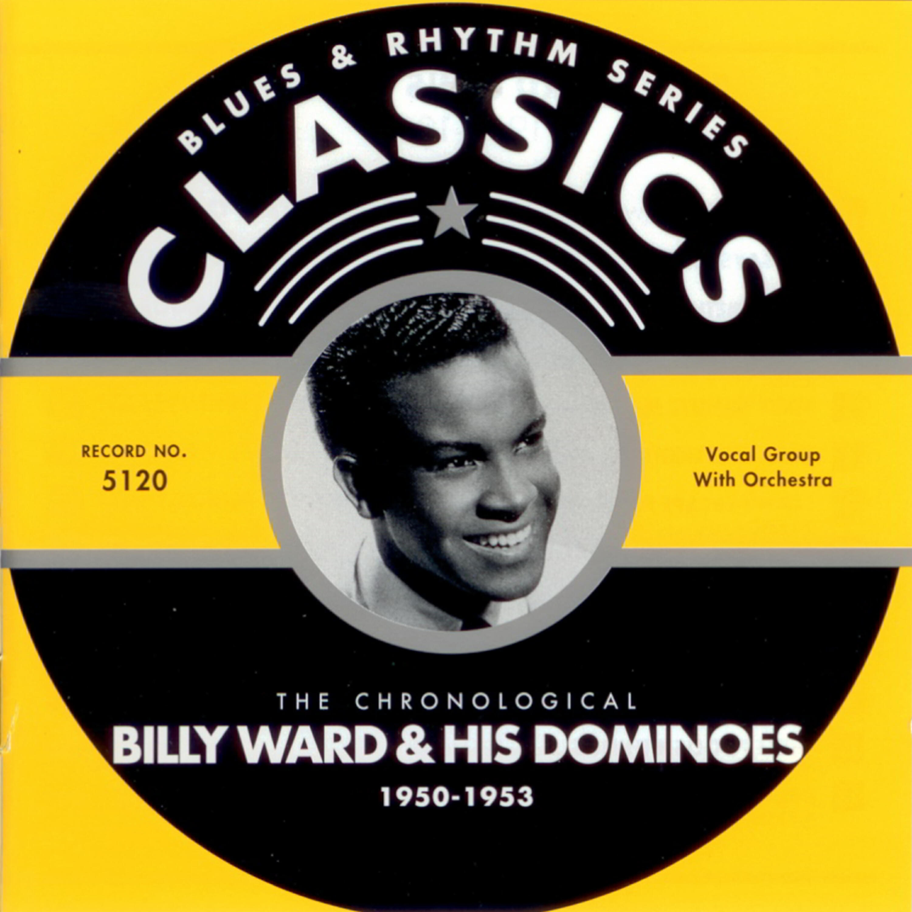 Billy Ward - Harbour Lights (12-30-50)