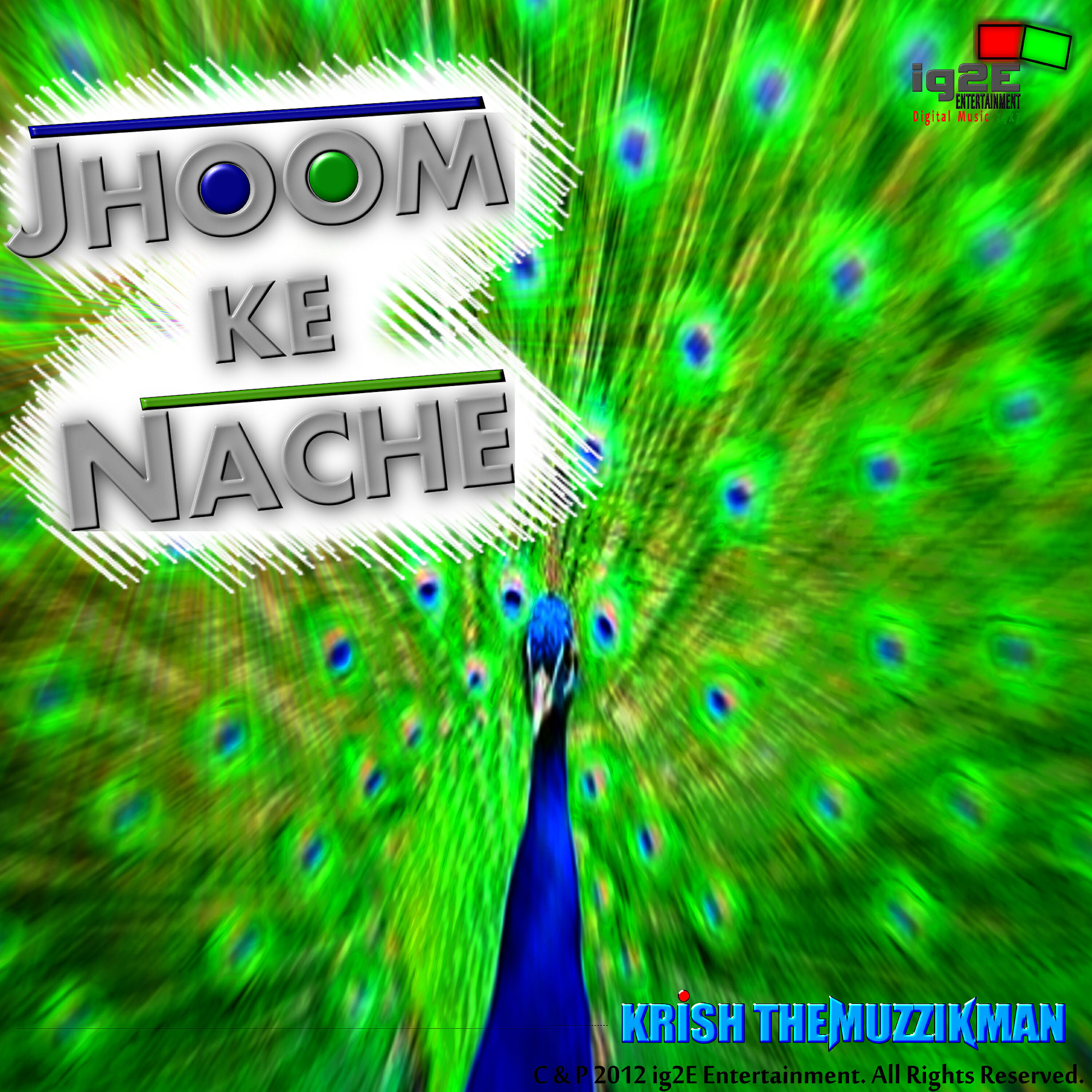 Krish The Muzzikman - Jhoom Ke Nache