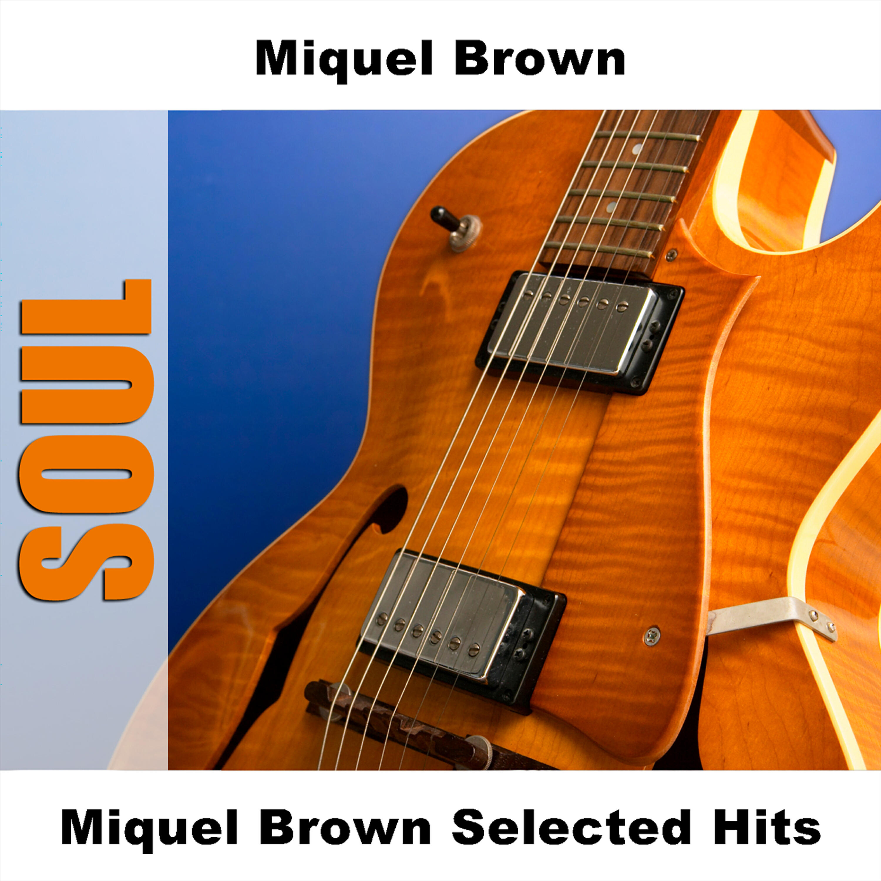 Miquel Brown - Black Leather