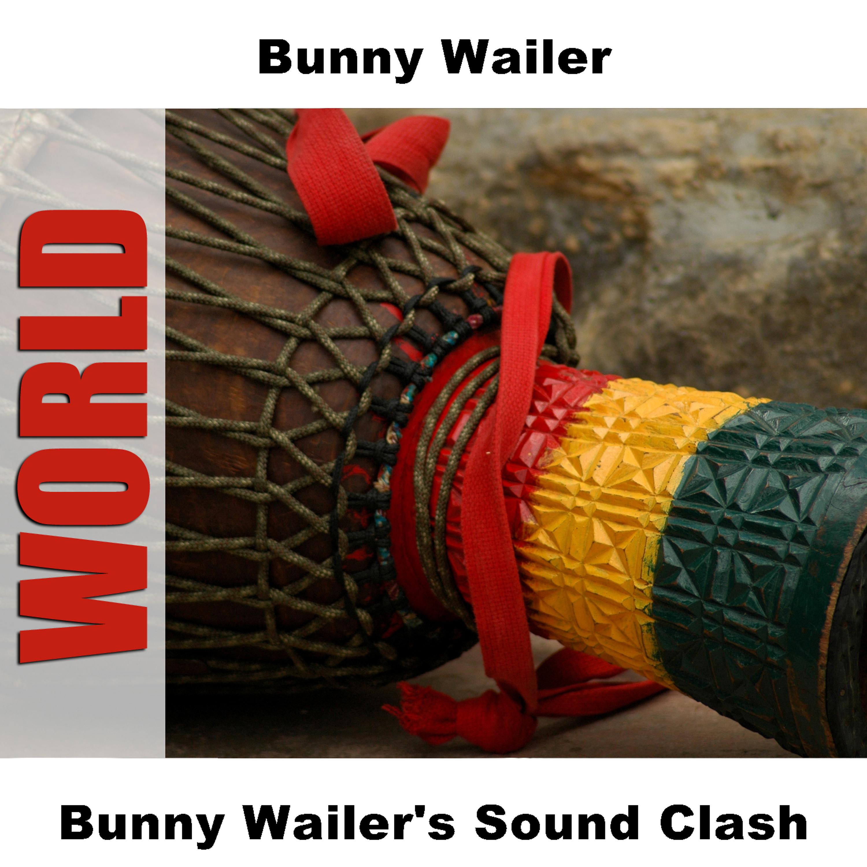 Постер альбома Bunny Wailer's Sound Clash