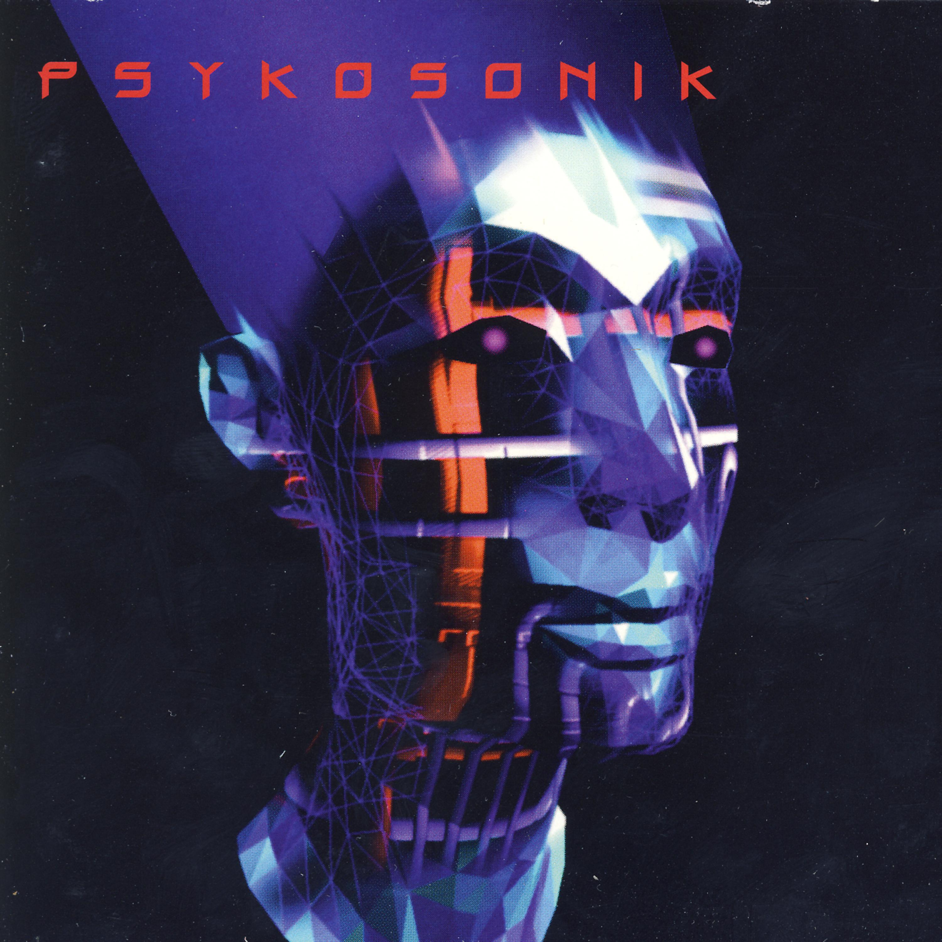 Постер альбома Psykosonik