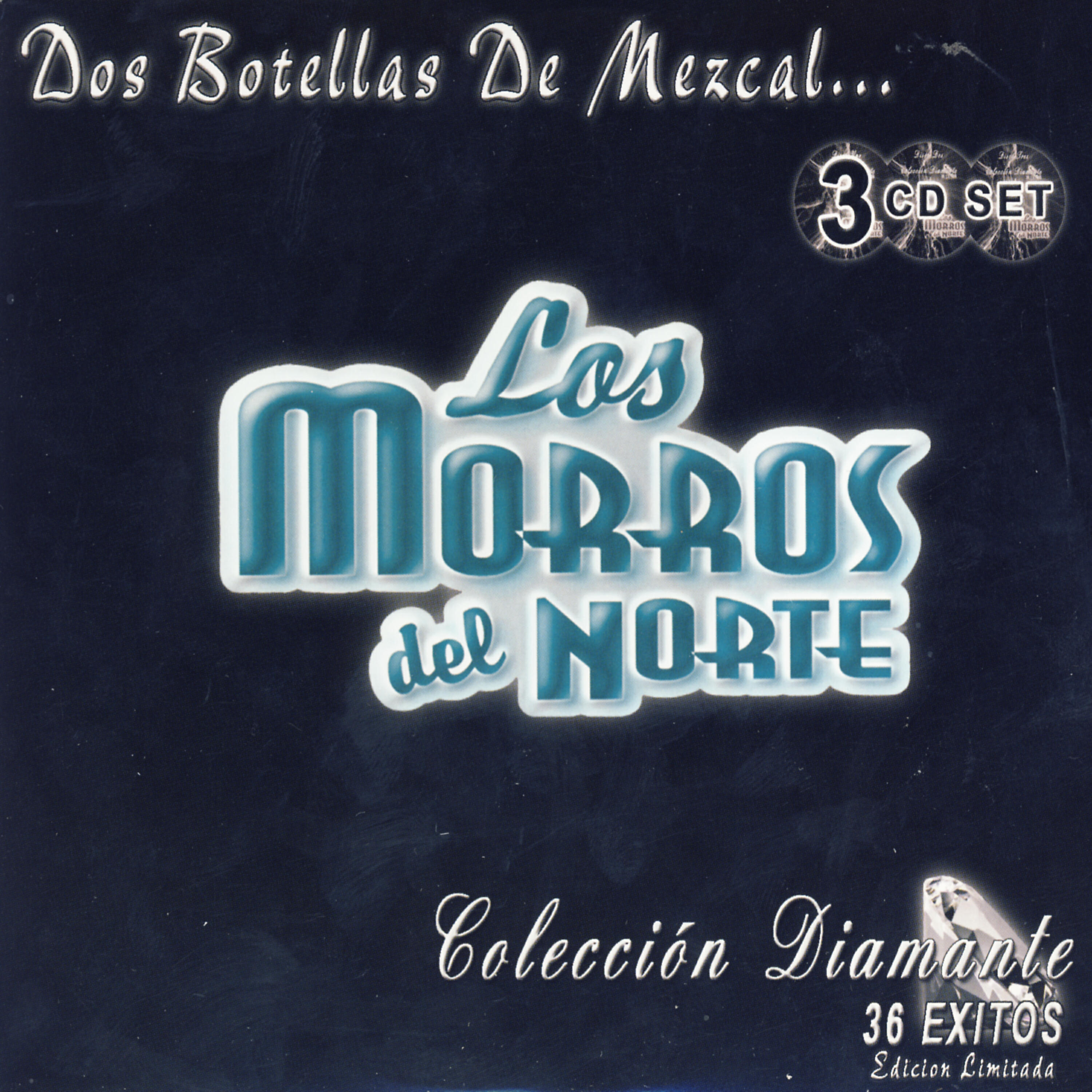 Los Morros Del Norte - Entre Alacranes Y Gallos
