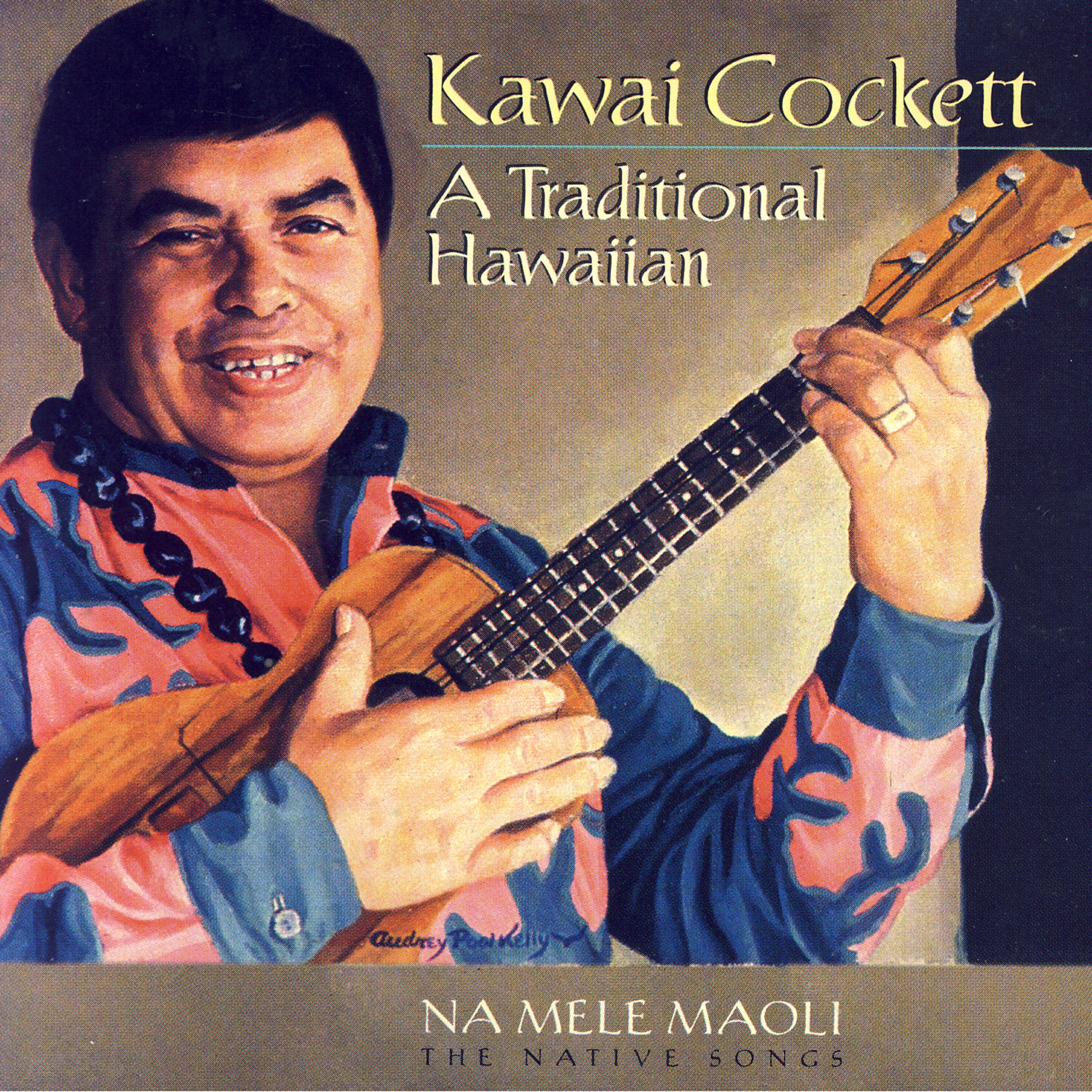 Kawai Cockett - He Aloha No Waimea