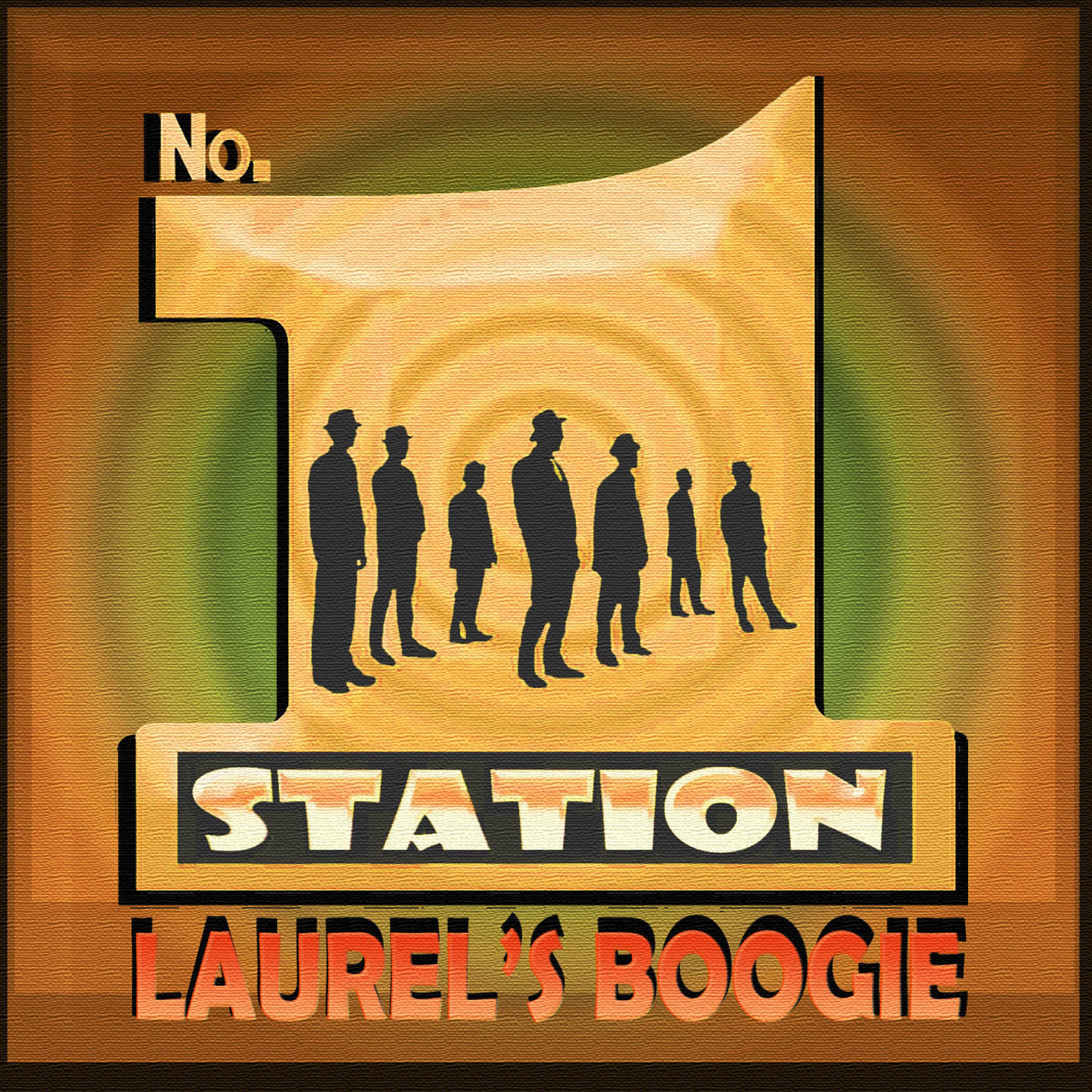 Постер альбома Laurel's Boogie