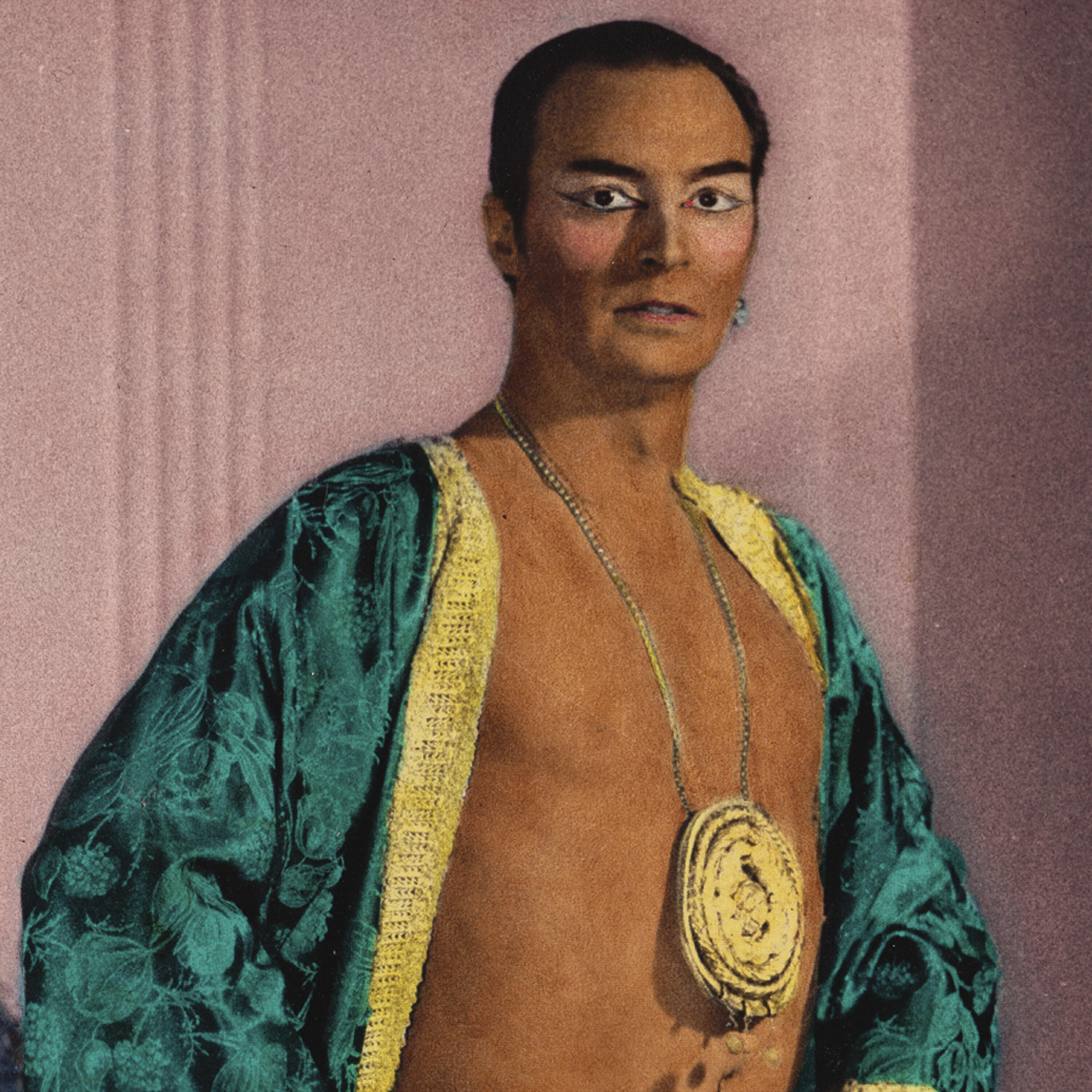 Slim Twig - Labeija Pen'davis