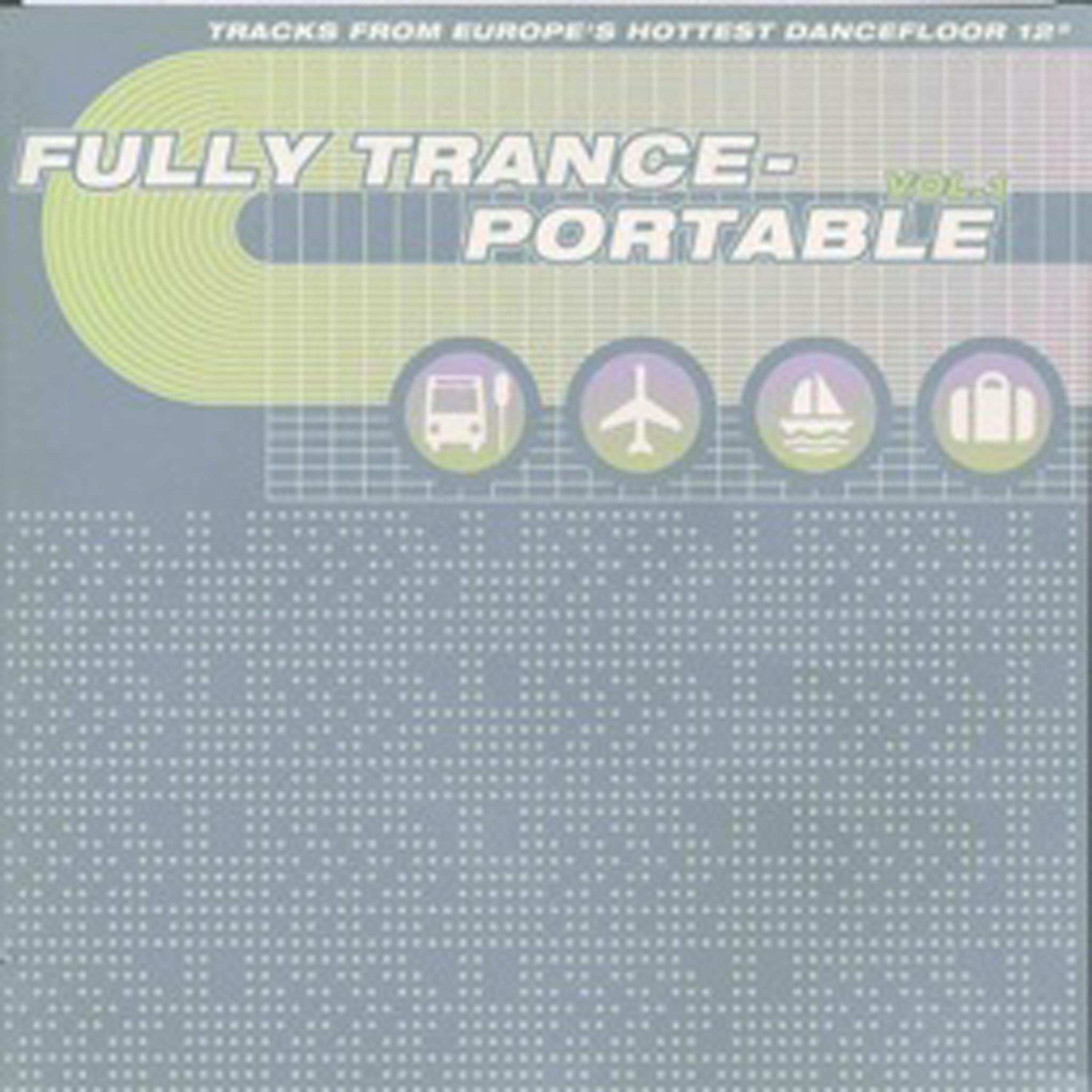 Постер альбома Fully Trance-Portable Vol. 1