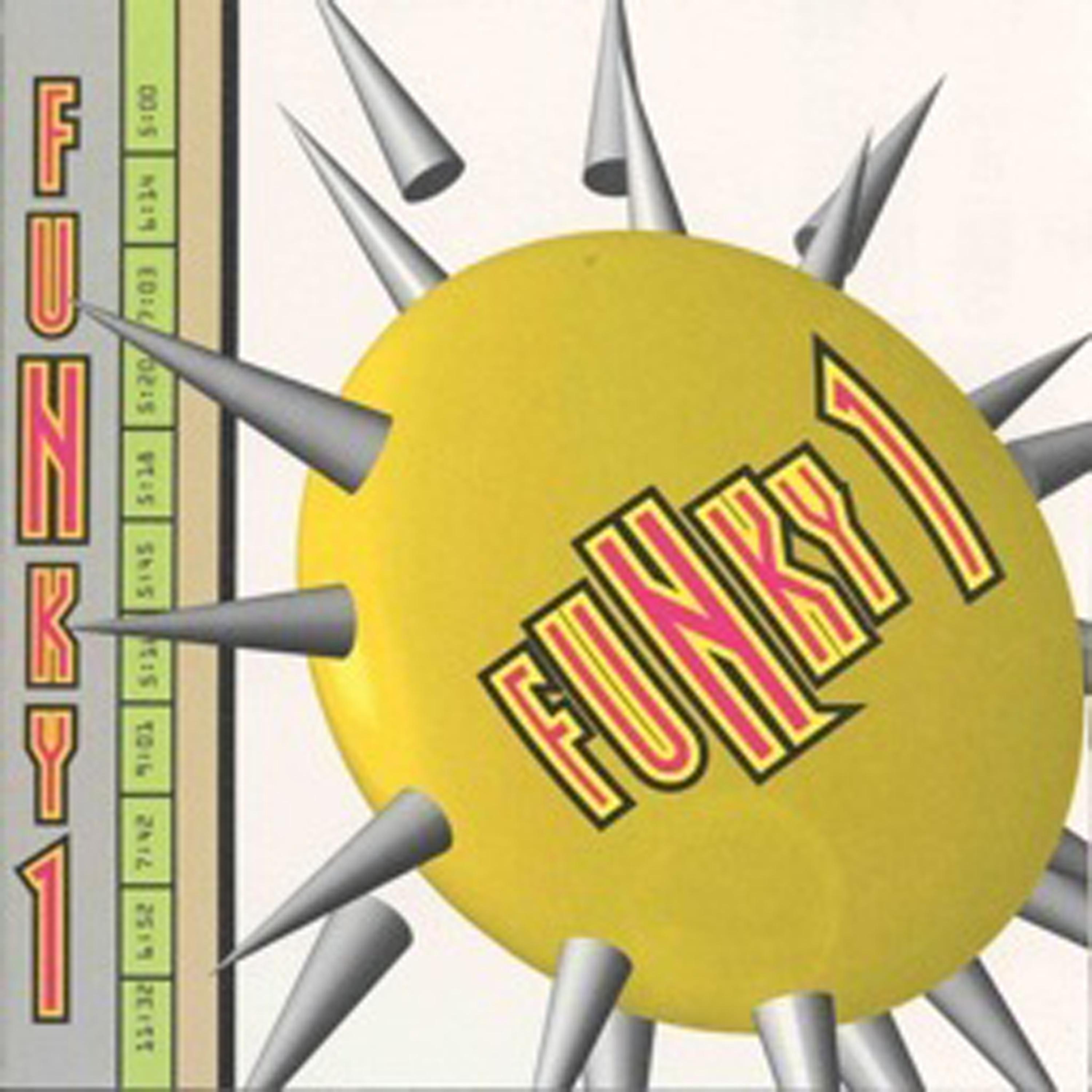 Постер альбома Funky 1