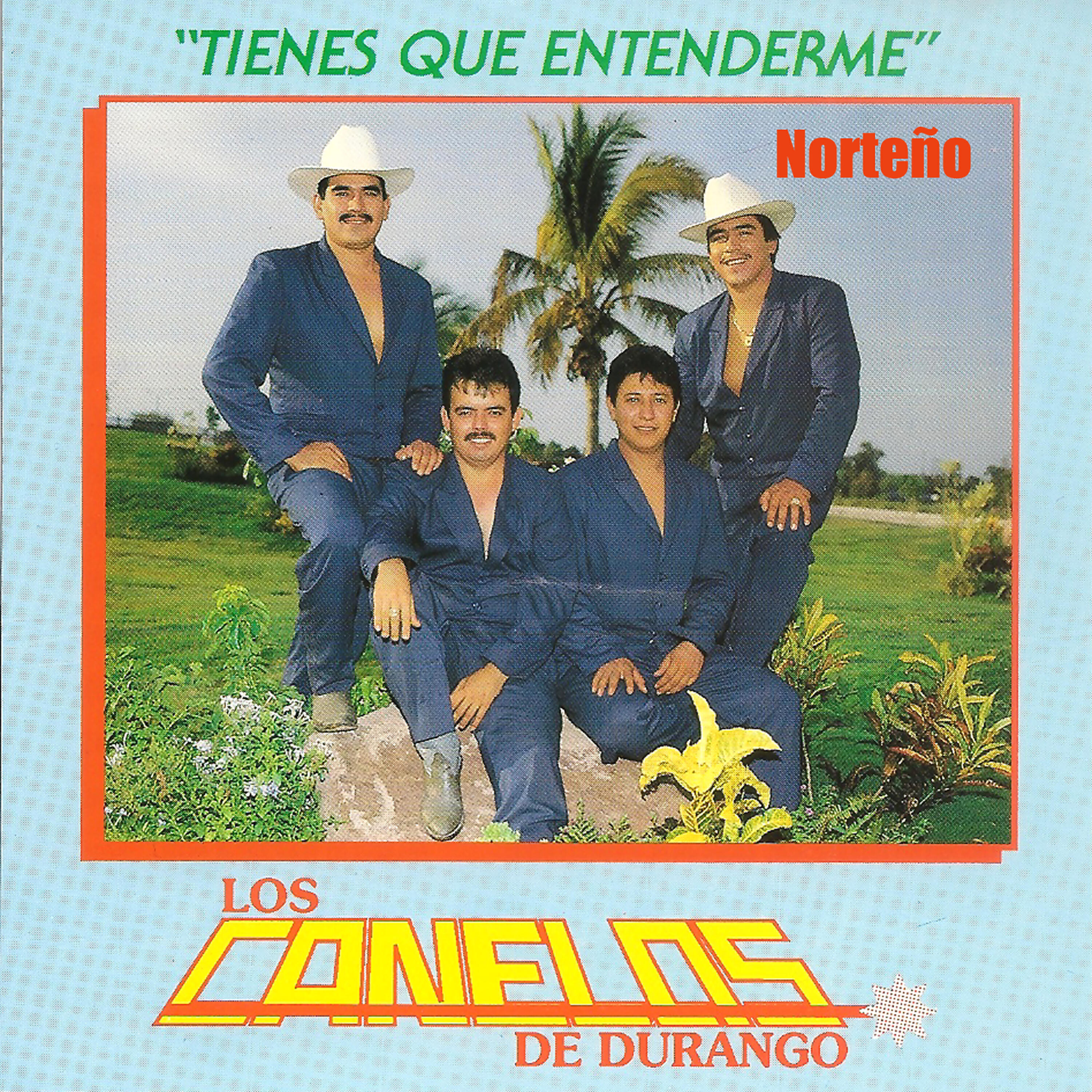 Los Canelos De Durango - La Cumbia de Balbina