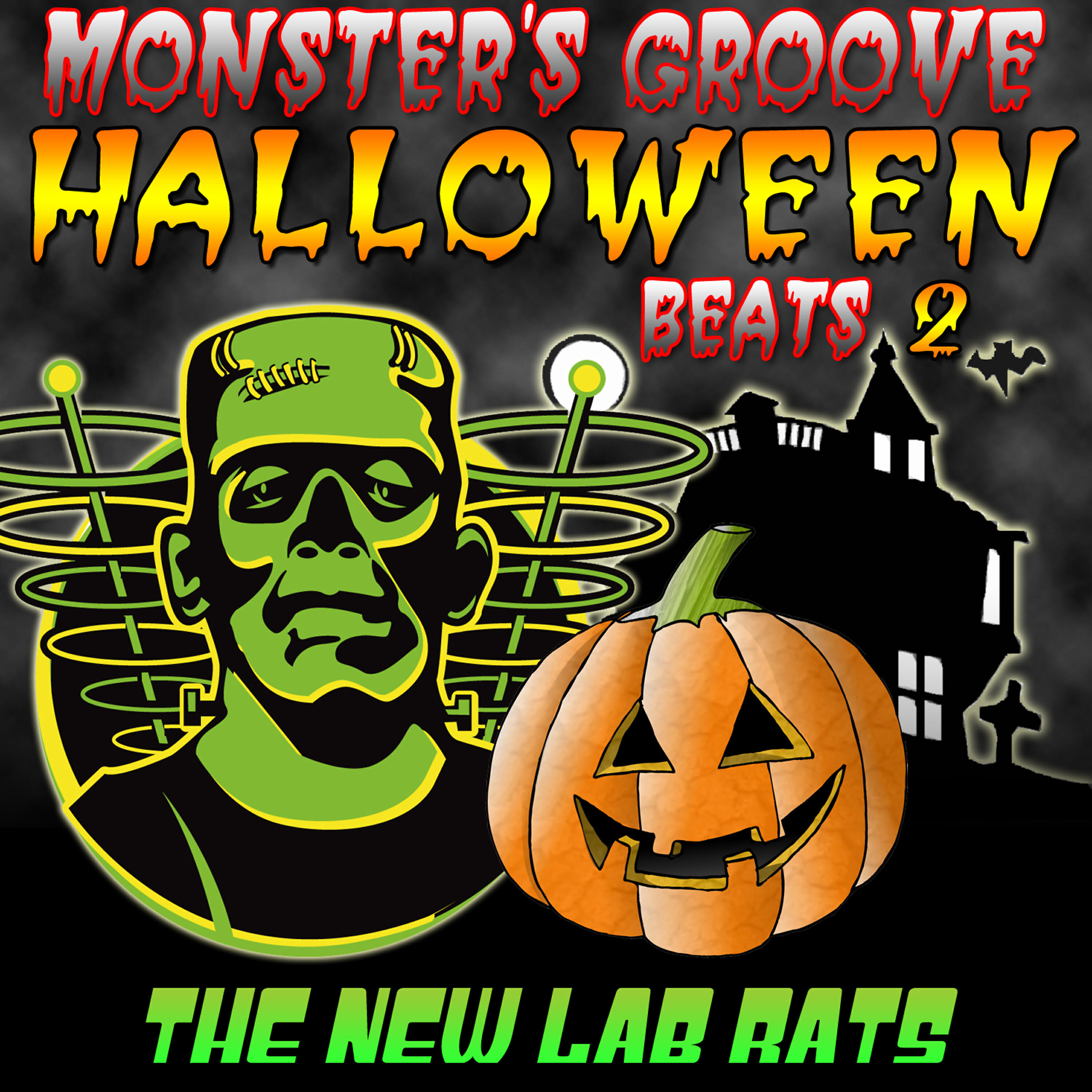 The New Lab Rats - Frankenstein Freaks