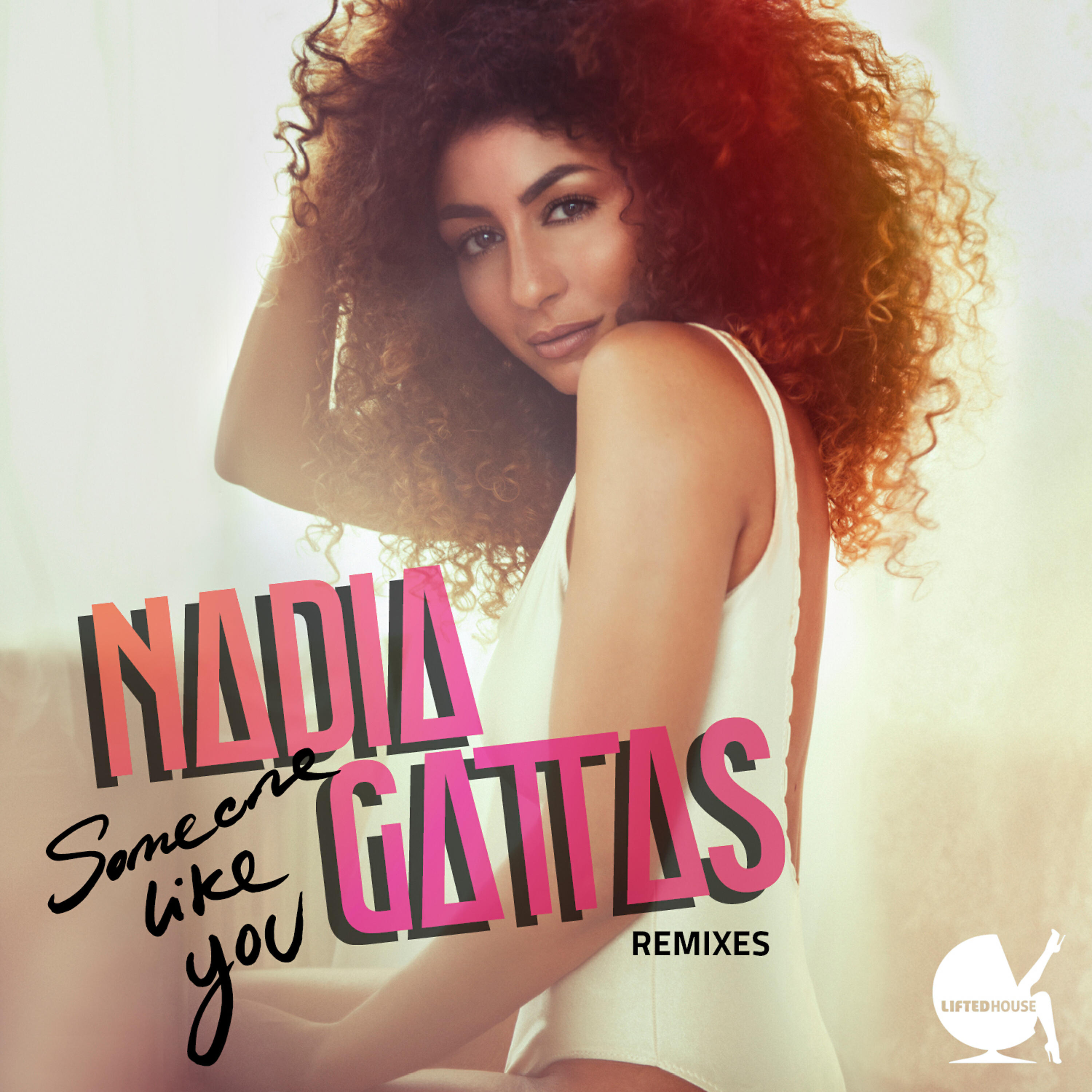 Nadia Gattas - Someone Like You (Joris Dee Remix)