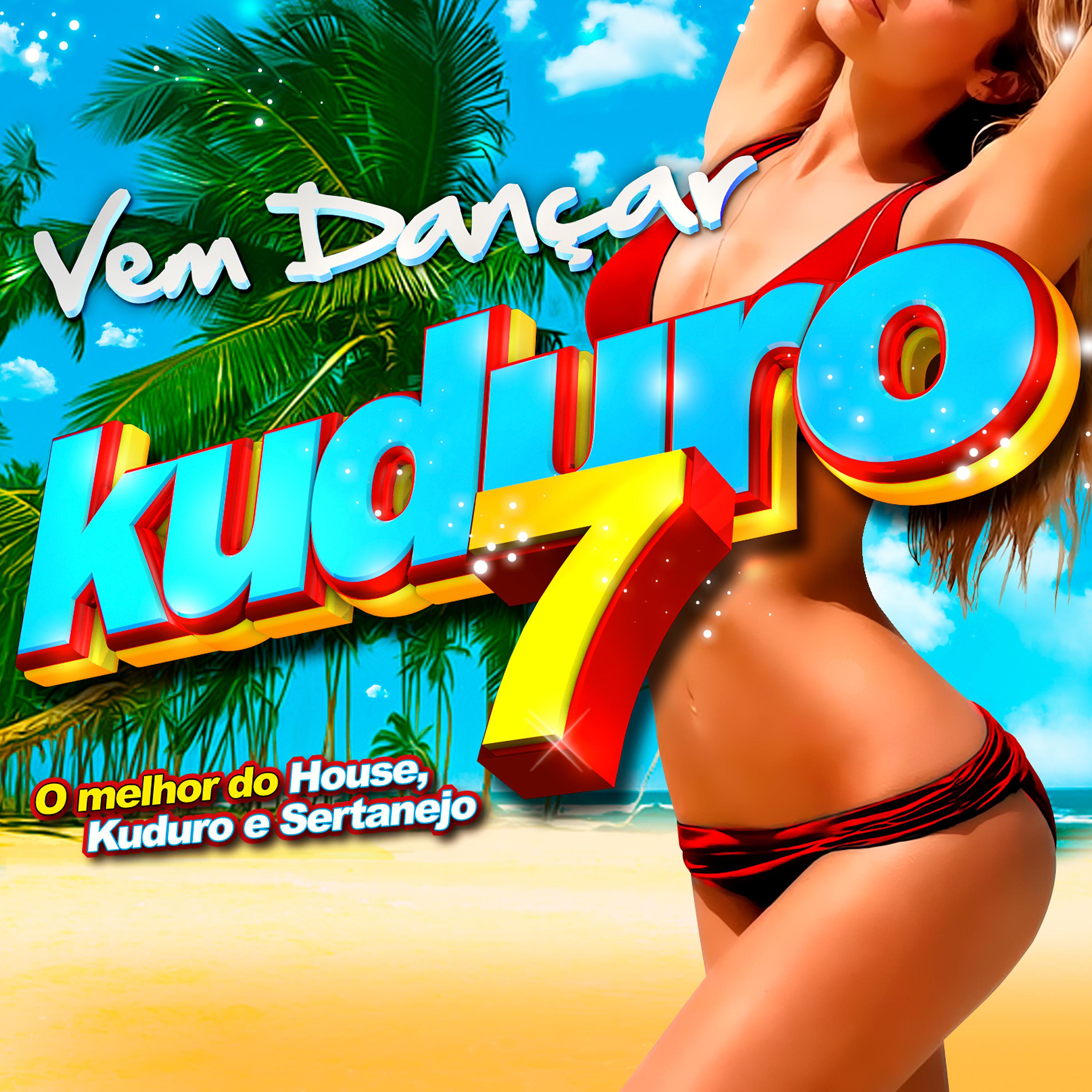 Постер альбома Vem Dançar Kuduro 7