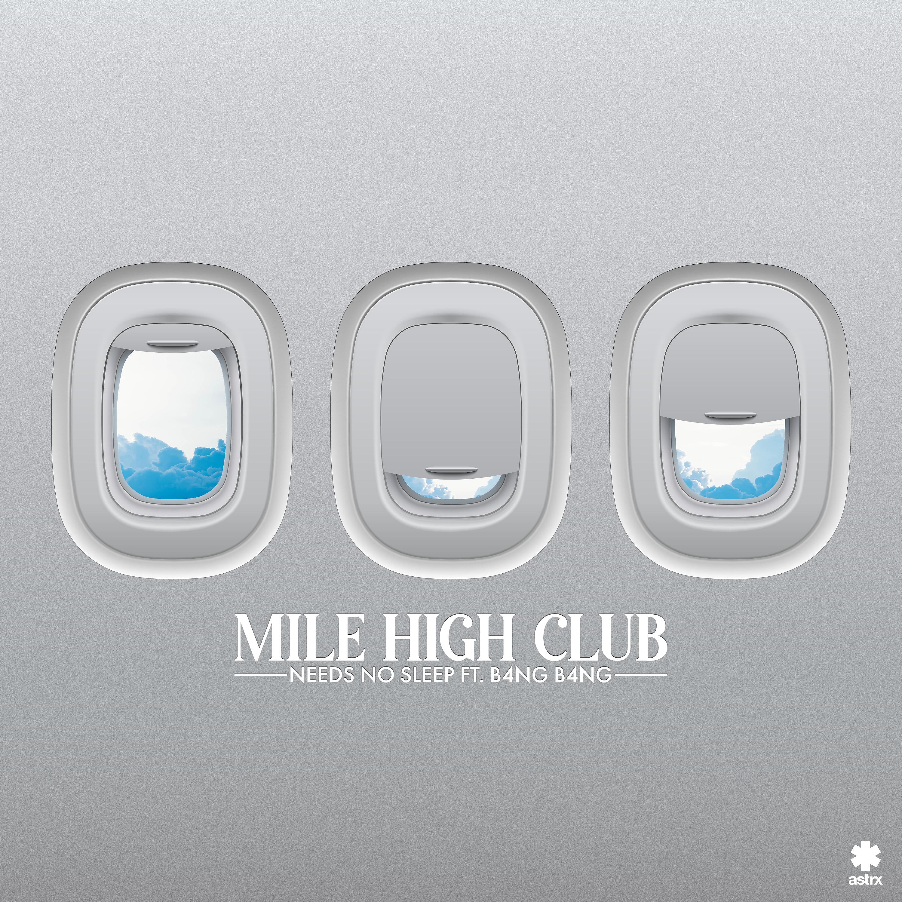 Постер альбома Mile High Club