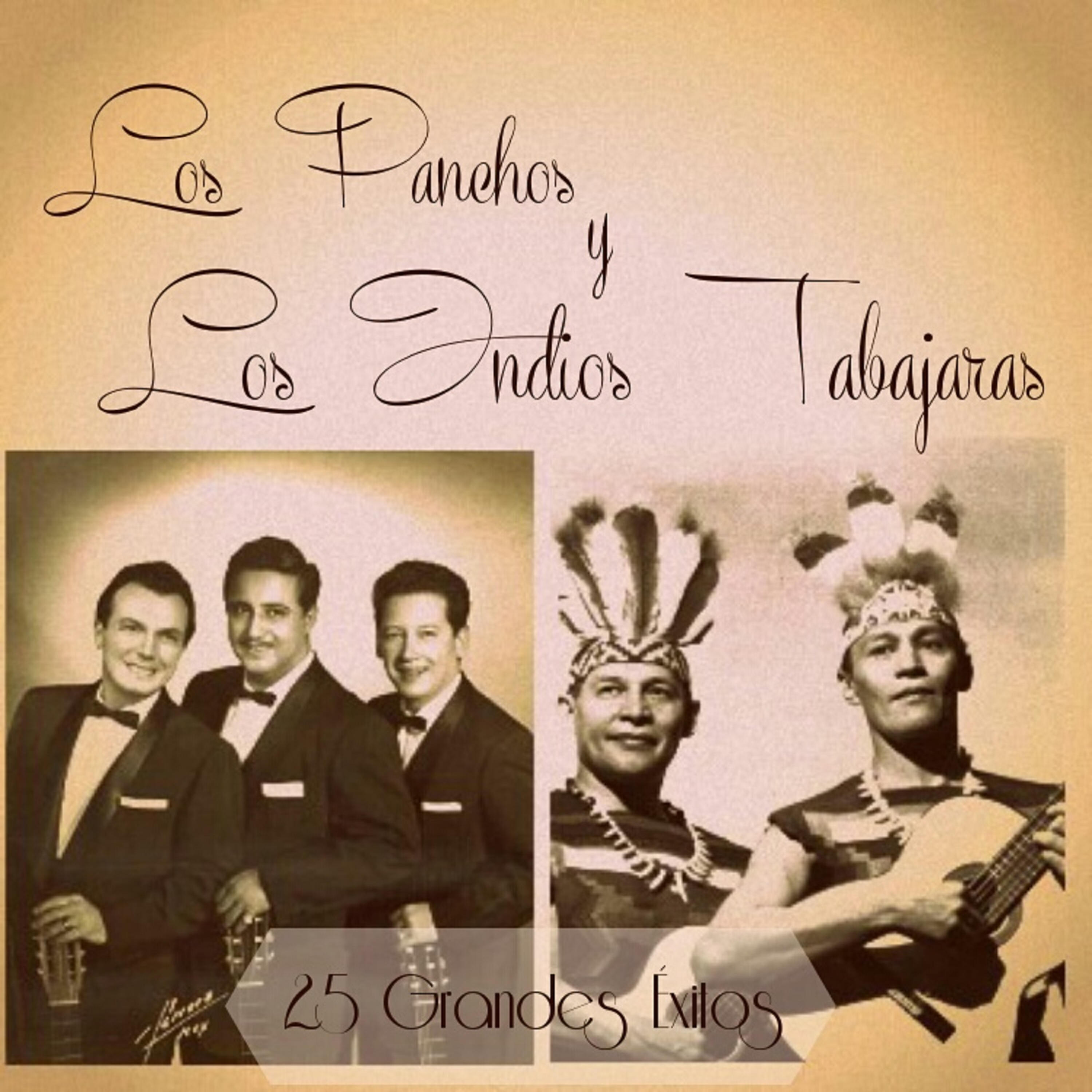 Los Indios Tabajaras - El Reloj