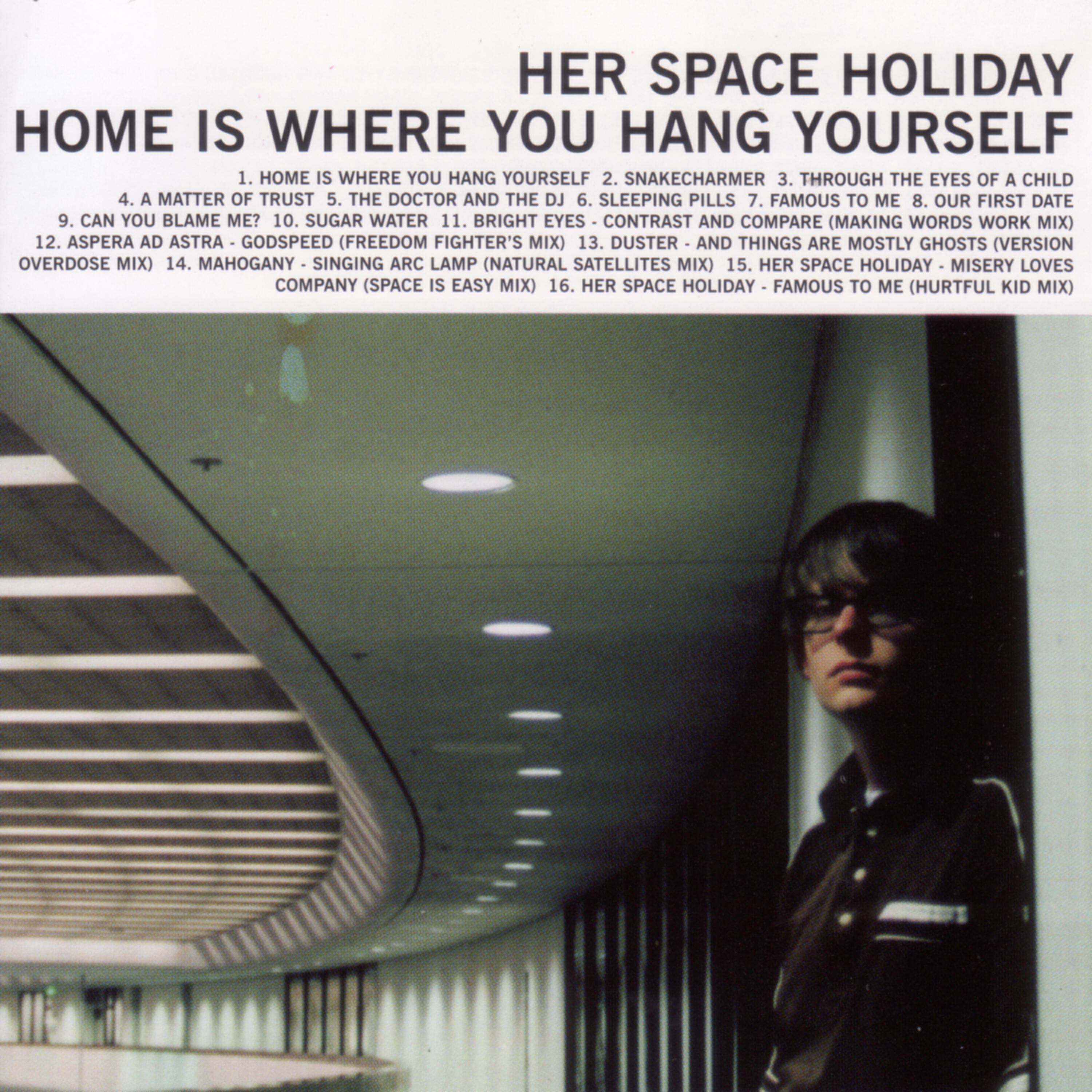 Her Space Holiday - Can You Blame Me?