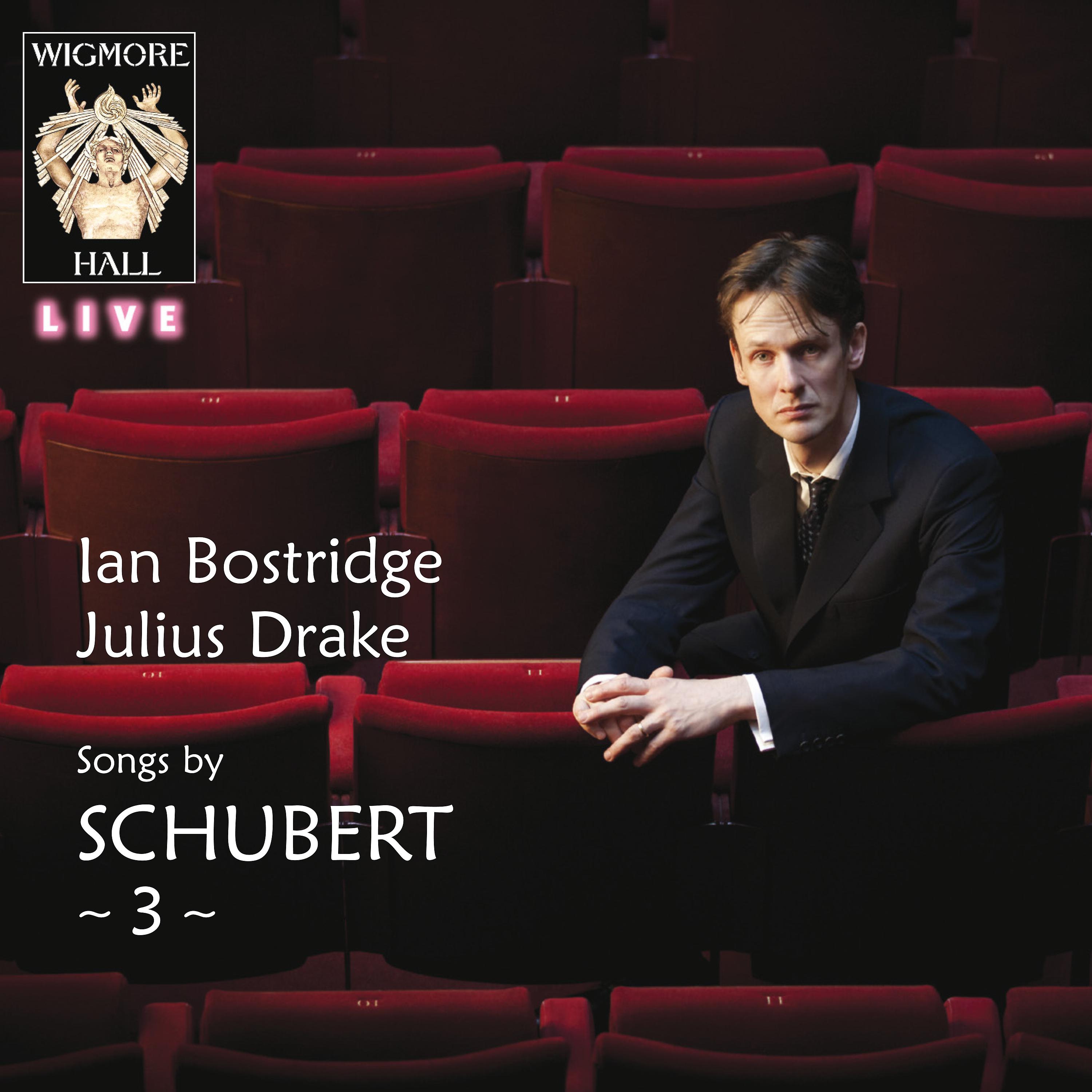 Постер альбома Schubert 3 - Wigmore Hall Live