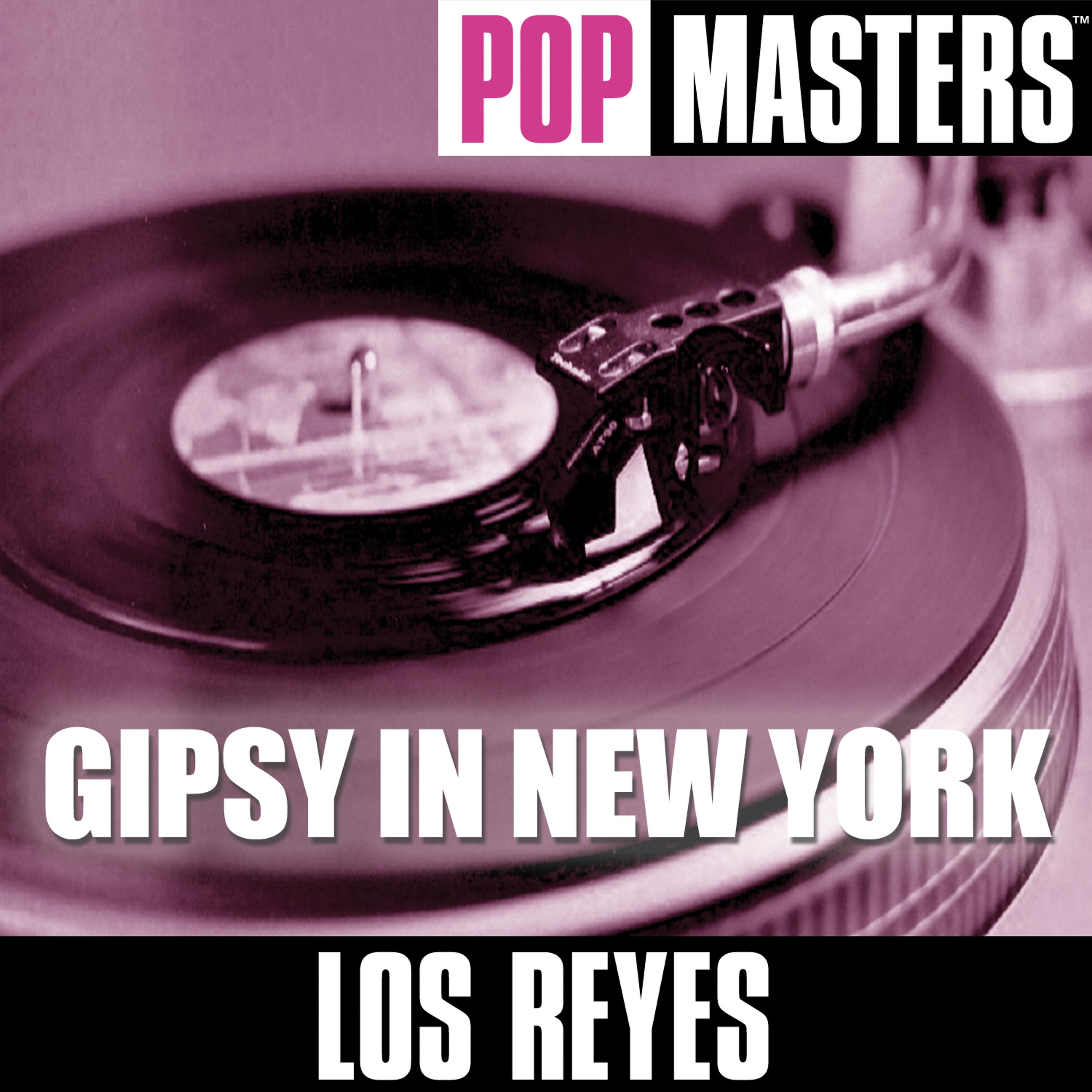 Постер альбома Pop Masters: Gipsy In New York
