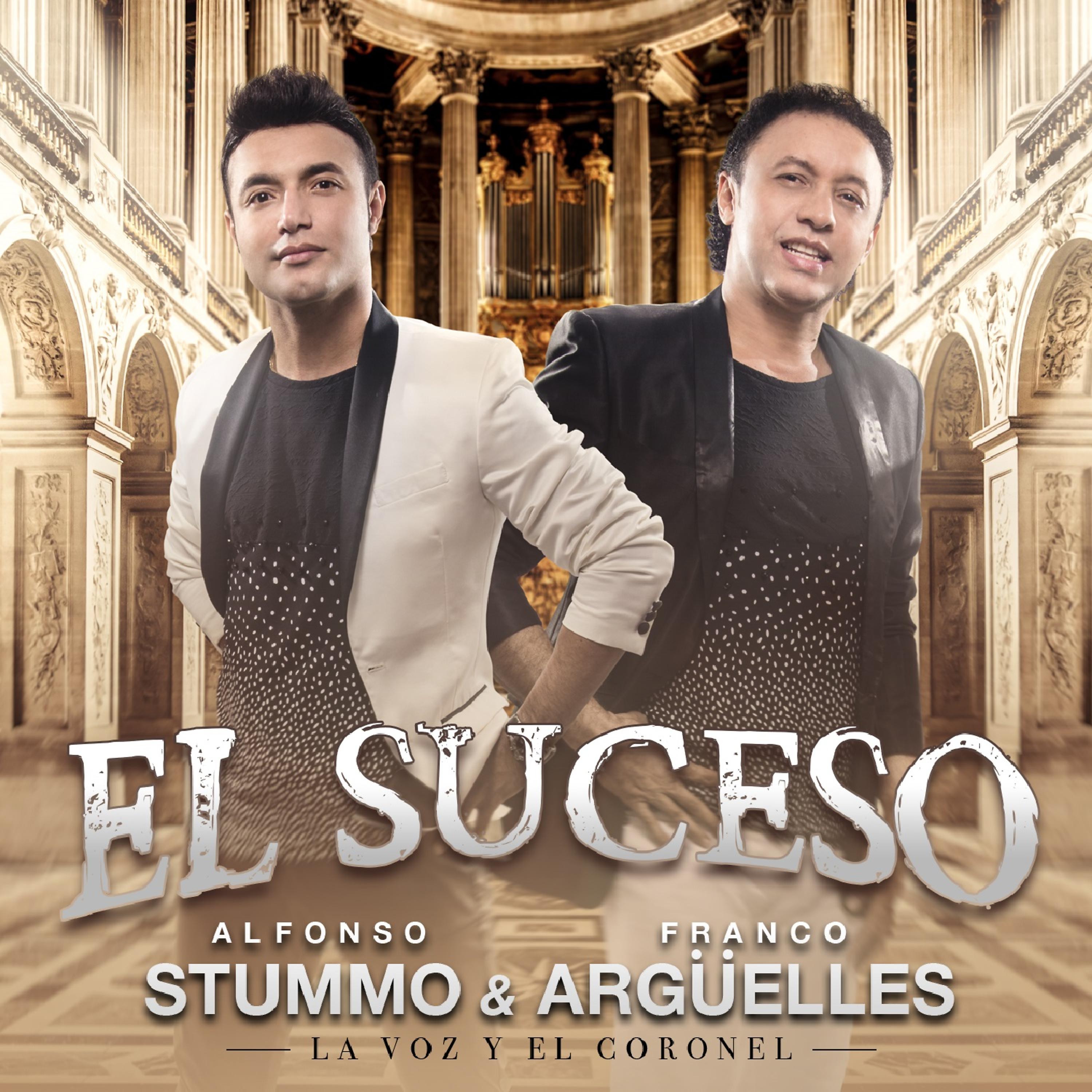Постер альбома El Suceso