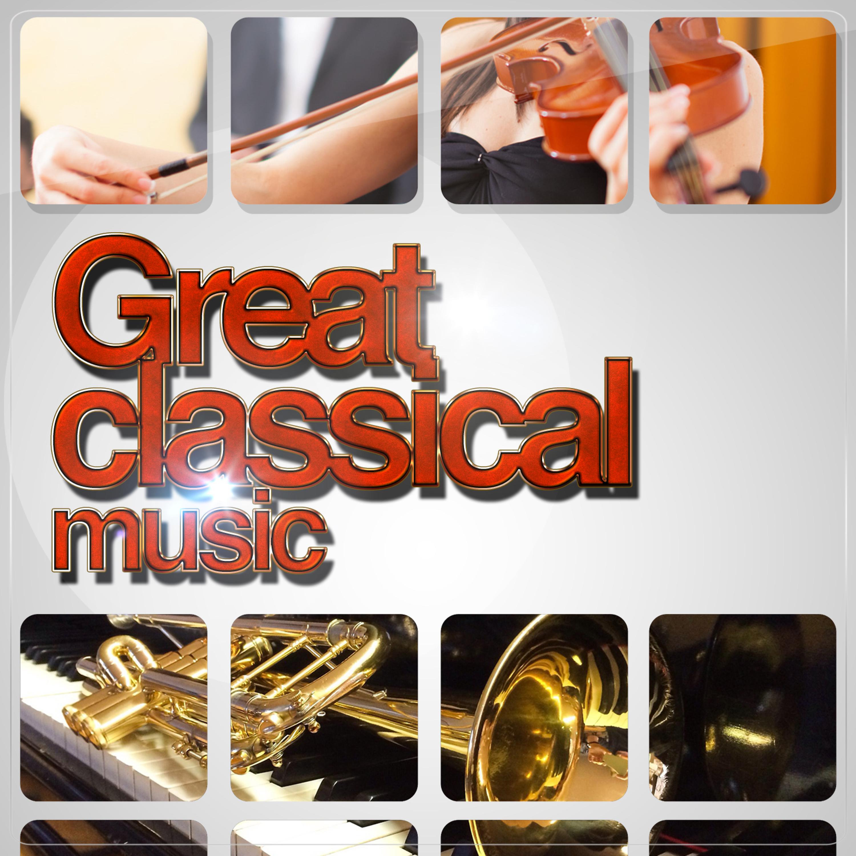 Постер альбома Great Classic Music