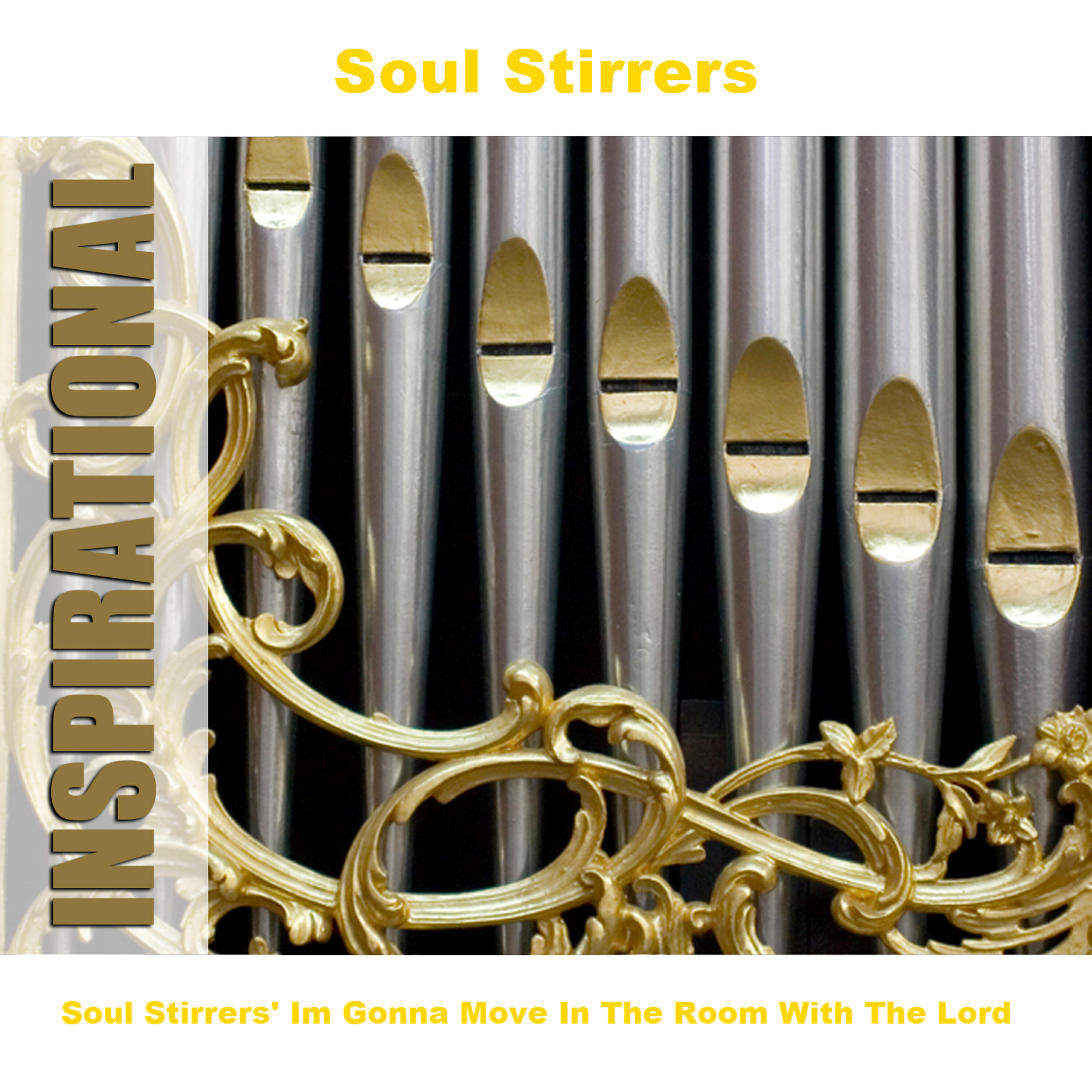 Soul Stirrers - Blessed Be The Name Of The Lord - Original Mono
