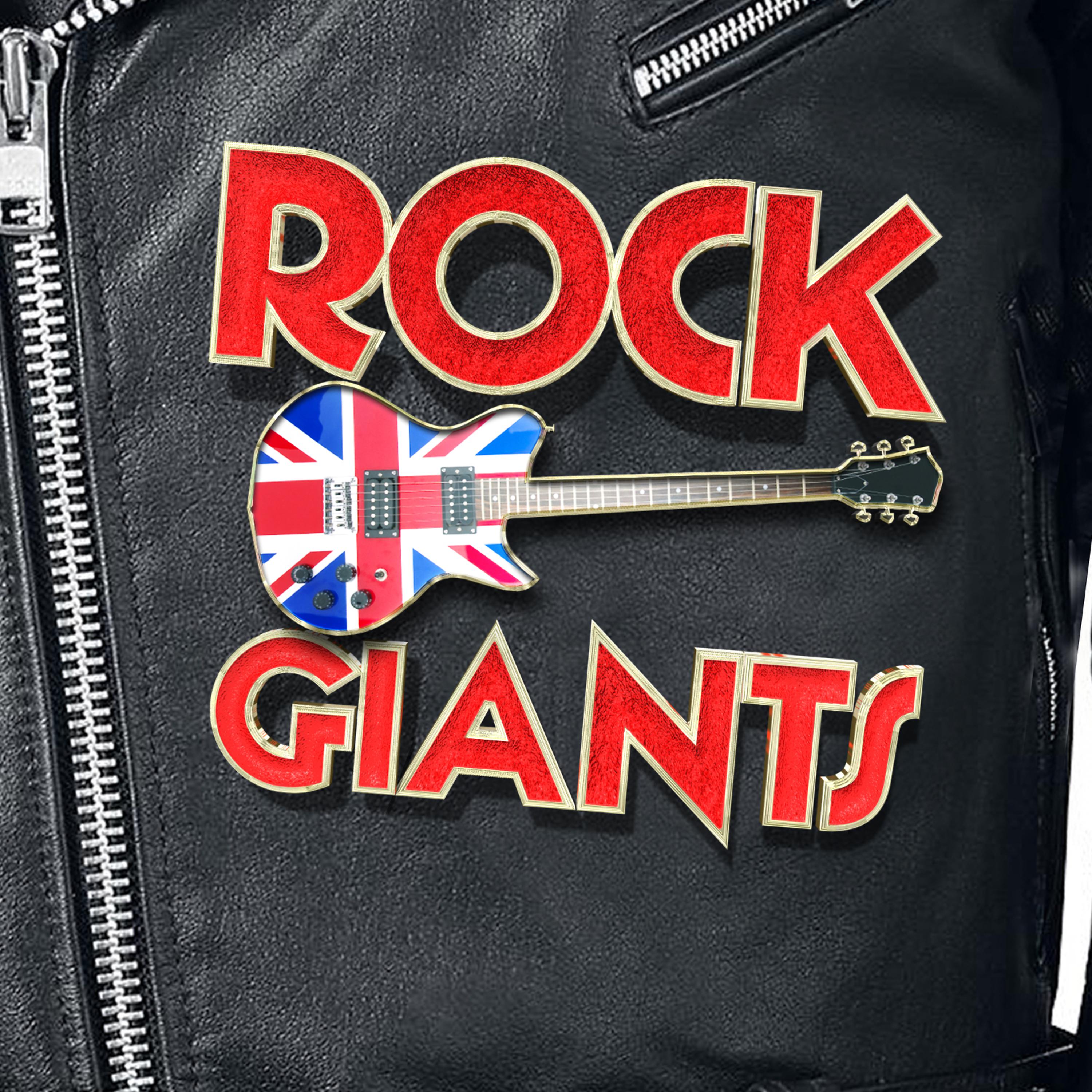 Постер альбома Rock Giants