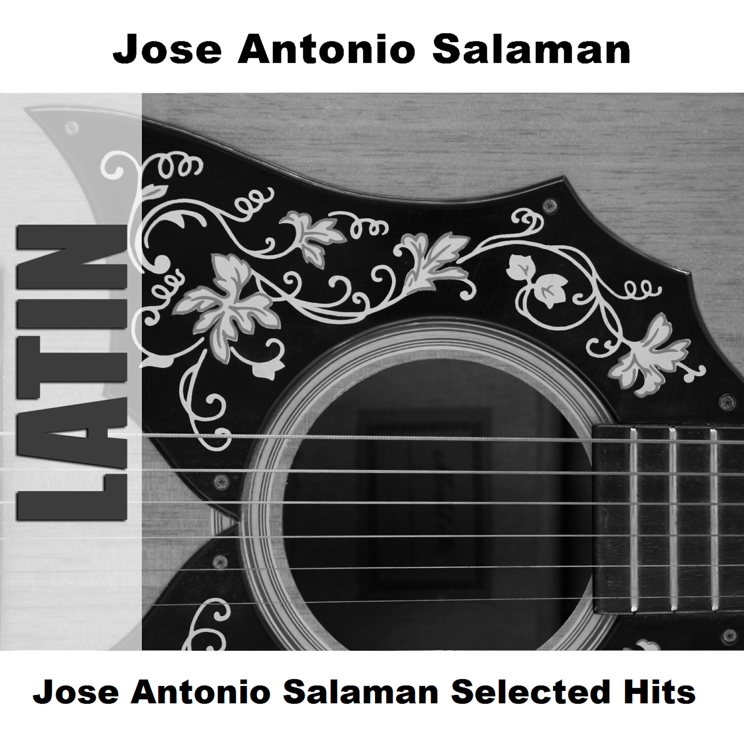 Jose Antonio Salaman - Mas Y Mas - Original