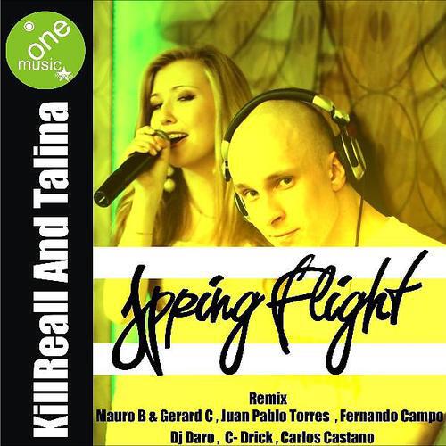 KillReall - Spring Flight (C-Drick Remix)