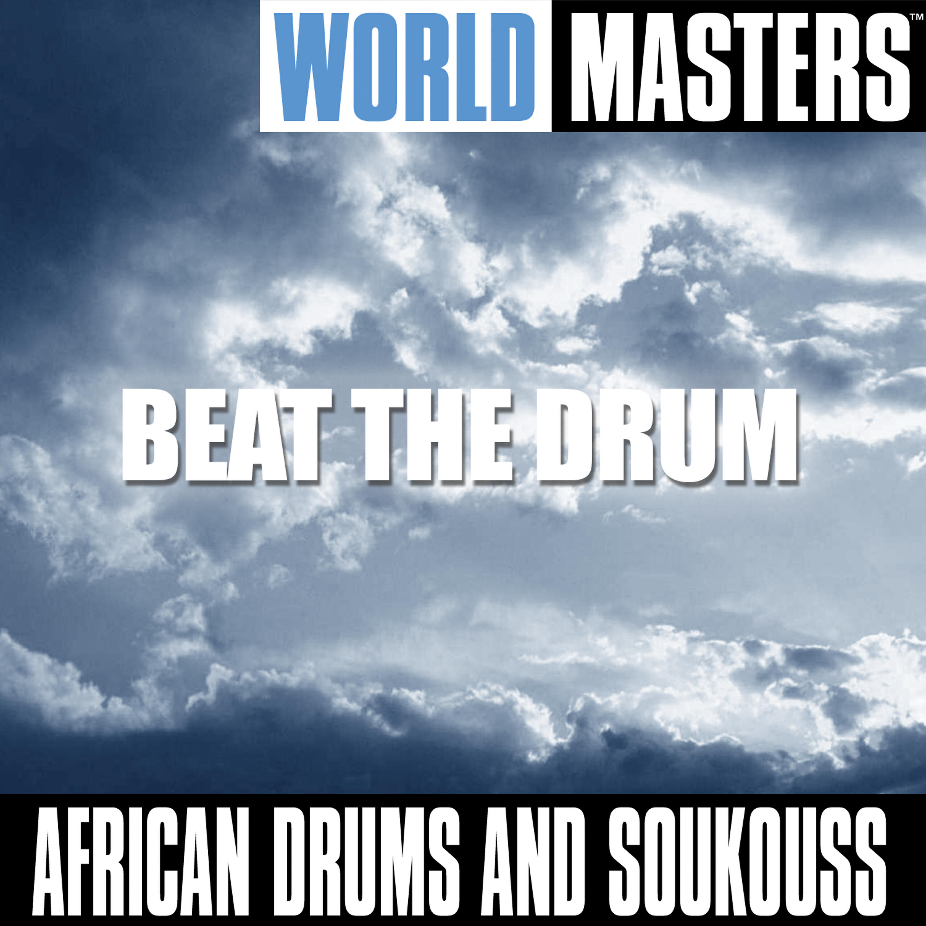 African Drums - Savanah Beat