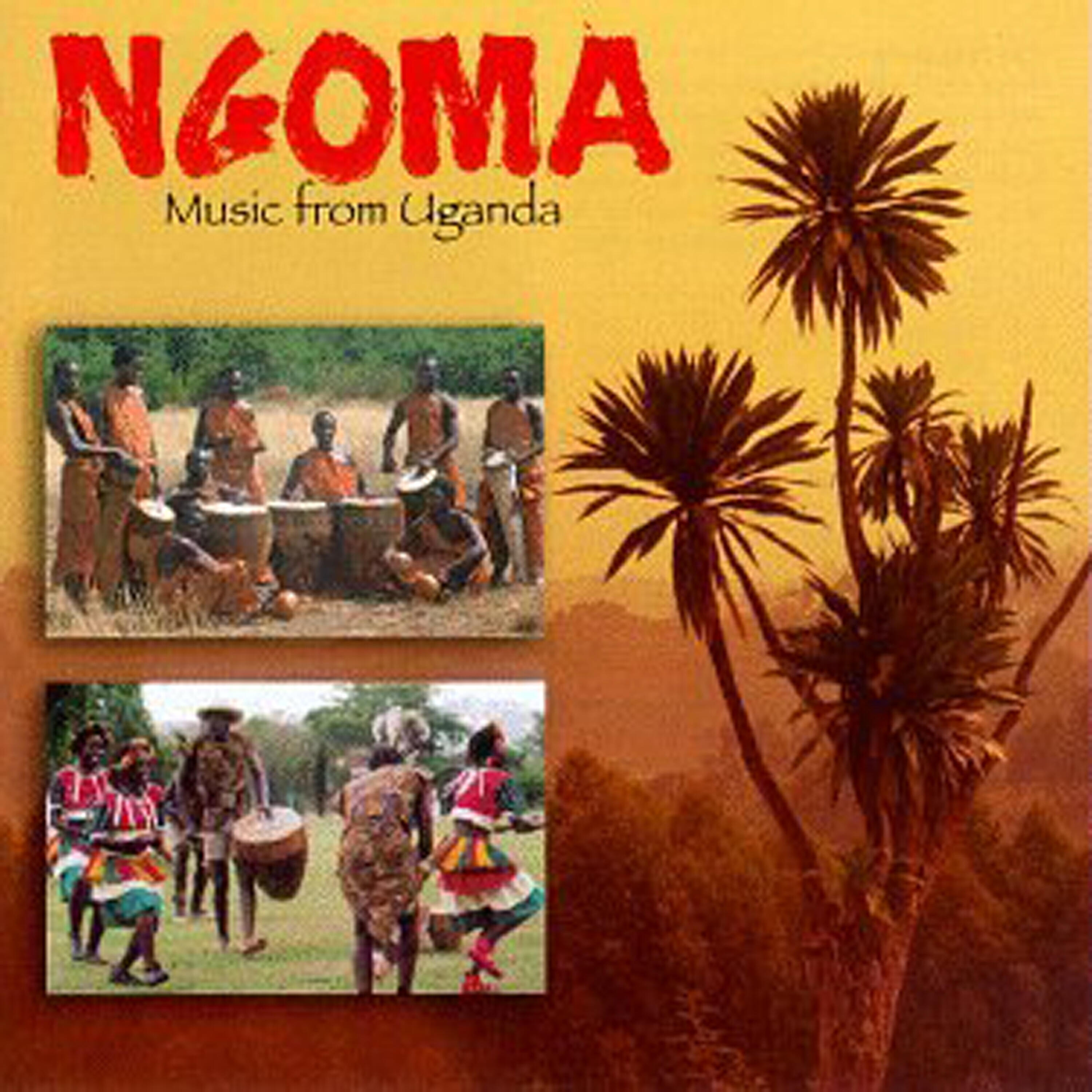 Ngoma - Adungu (Alur)