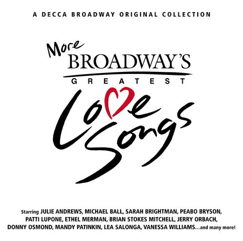 Постер альбома More Broadway Love Songs
