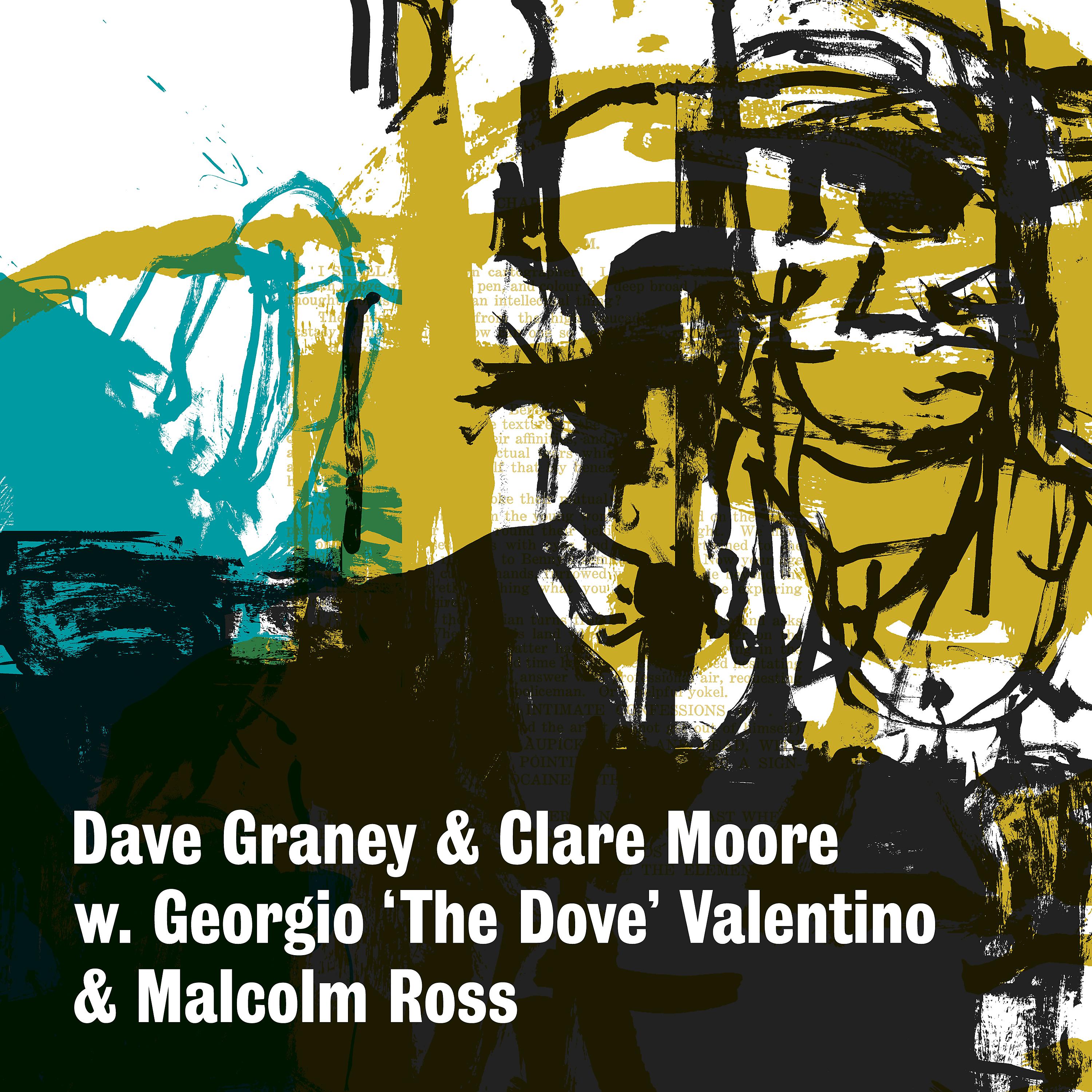 Постер альбома With Georgio "the dove" Valentino and Malcolm Ross (Live)