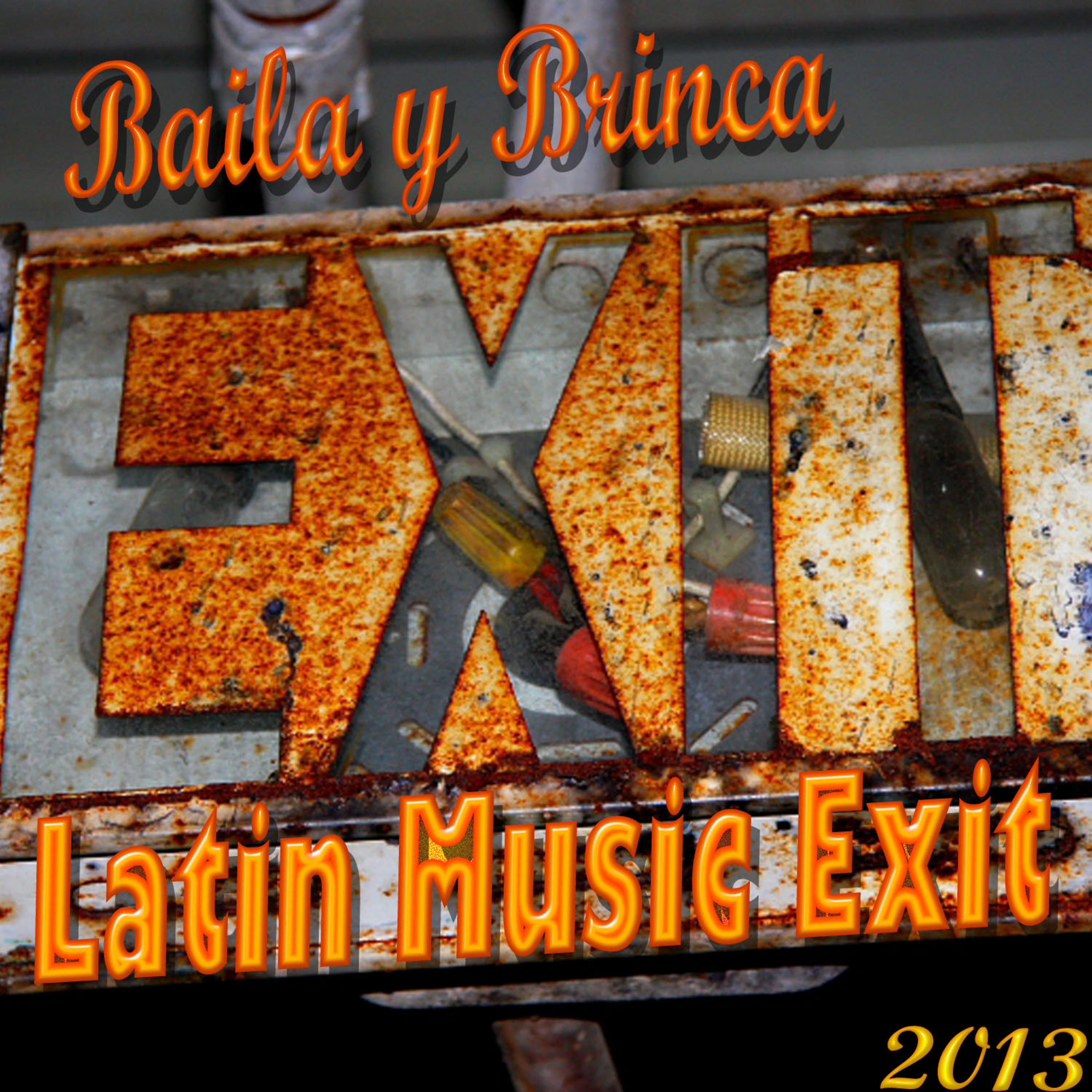Постер альбома Latin Music Exit