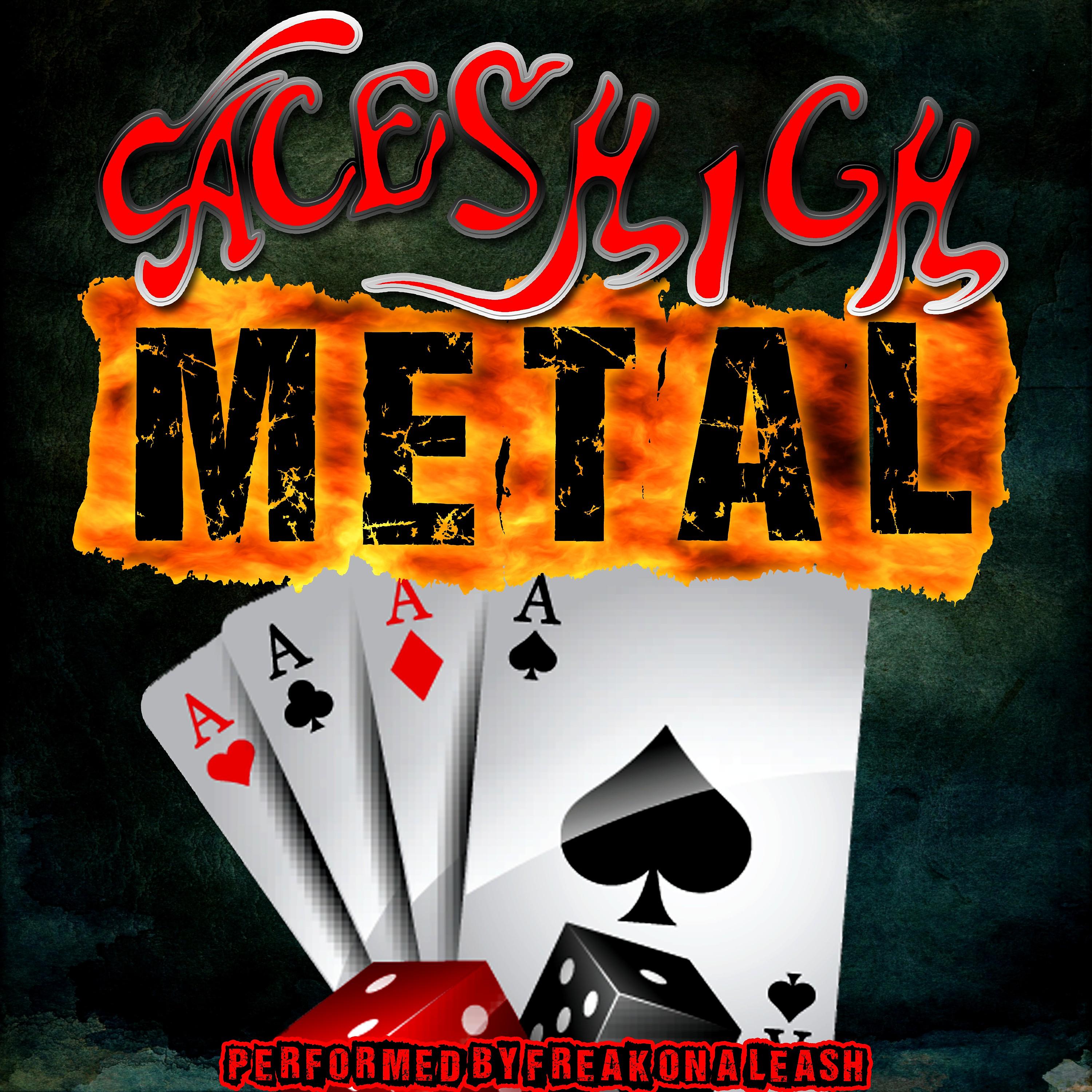 Постер альбома Aces High Metal