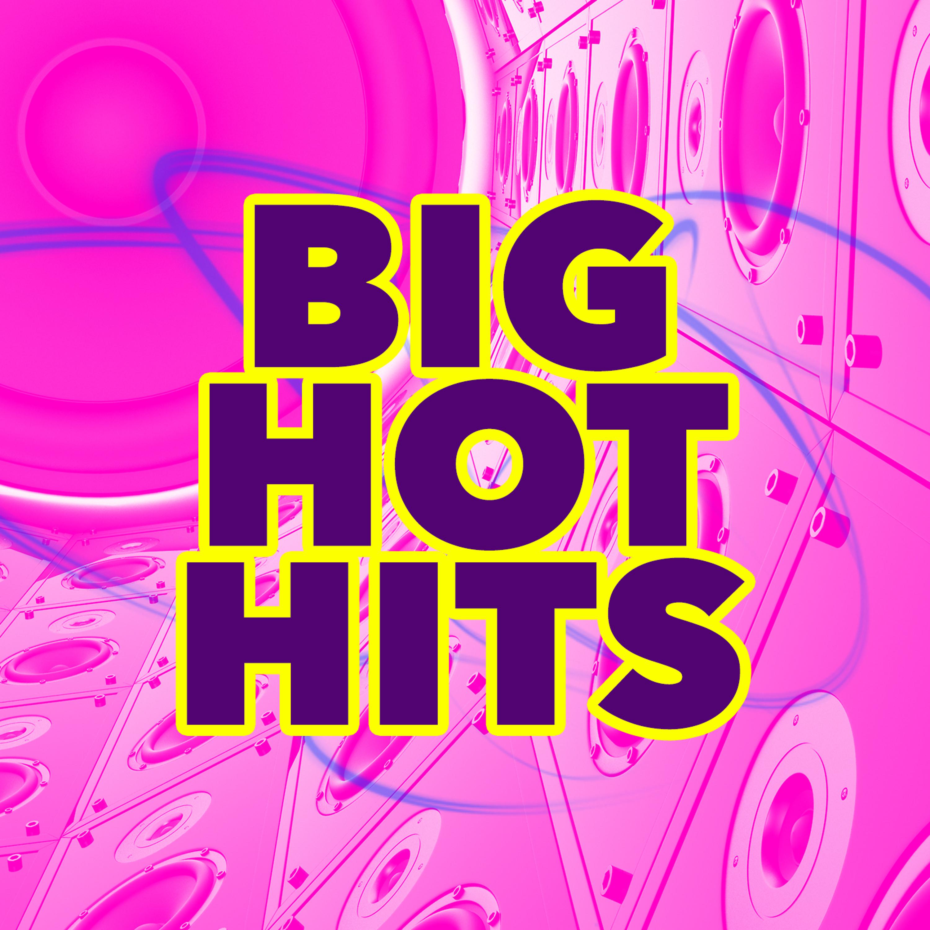 Постер альбома Big Hot Hits