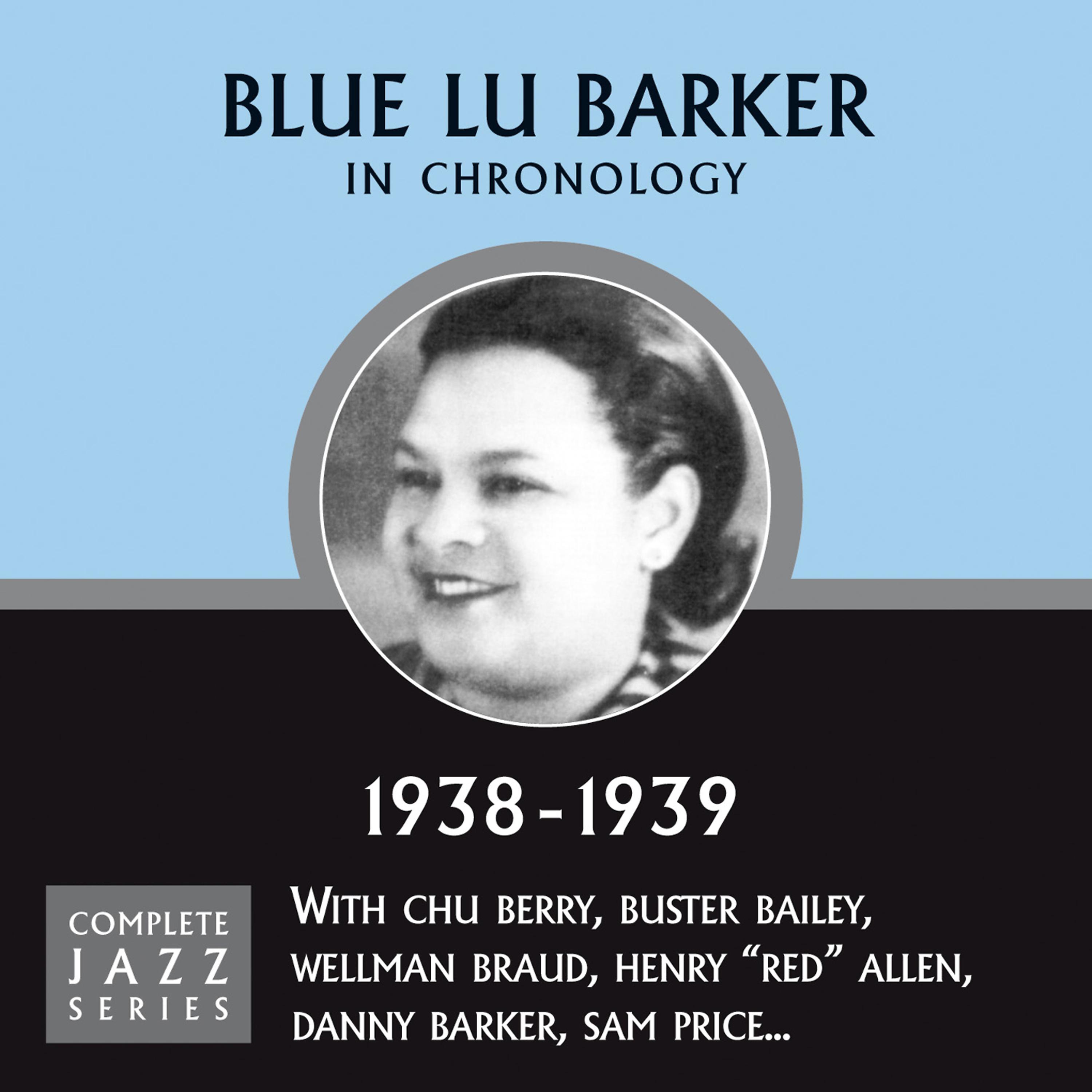 Постер альбома Complete Jazz Series 1938 - 1939