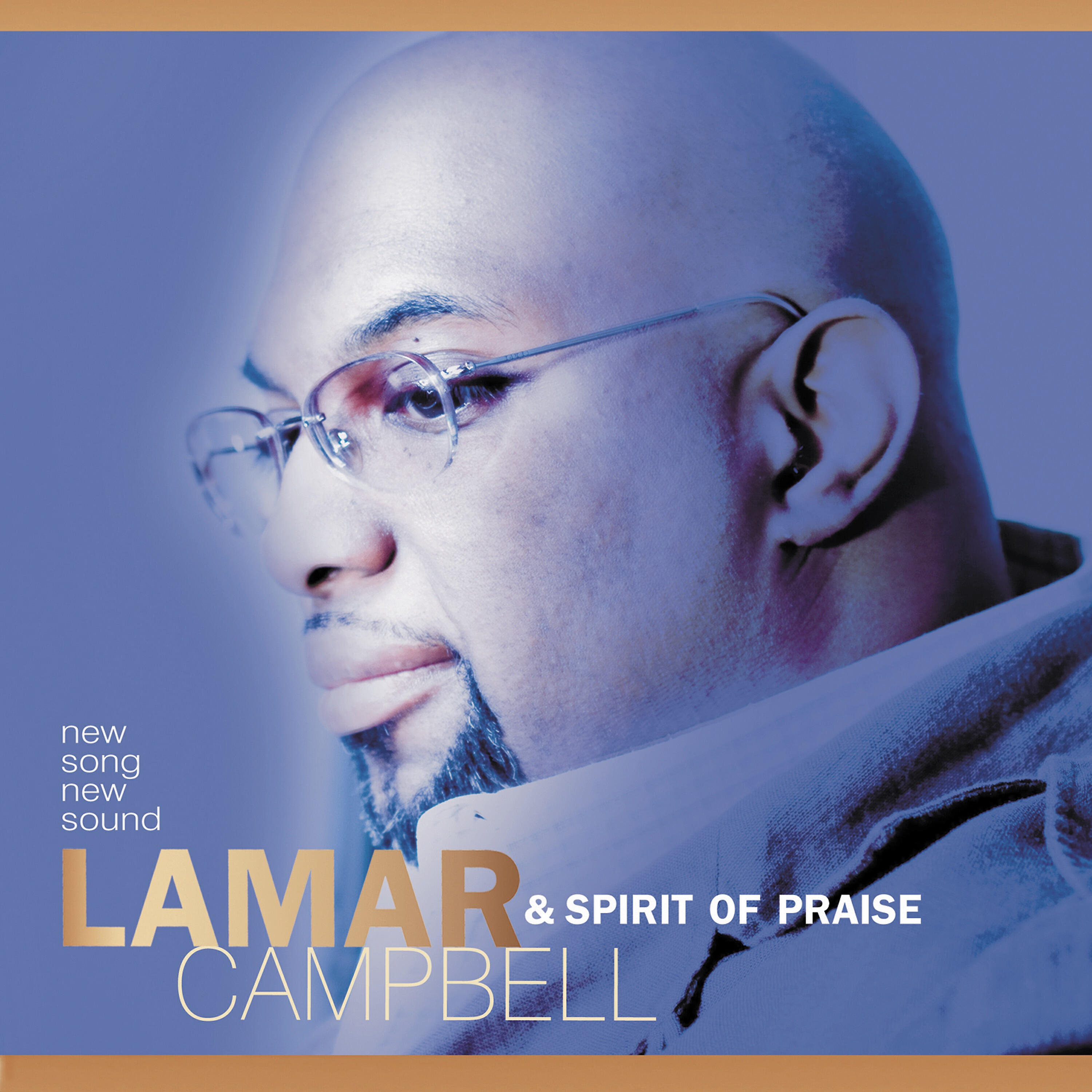 Lamar Campbell - Spirit of Praise Medley (Live)