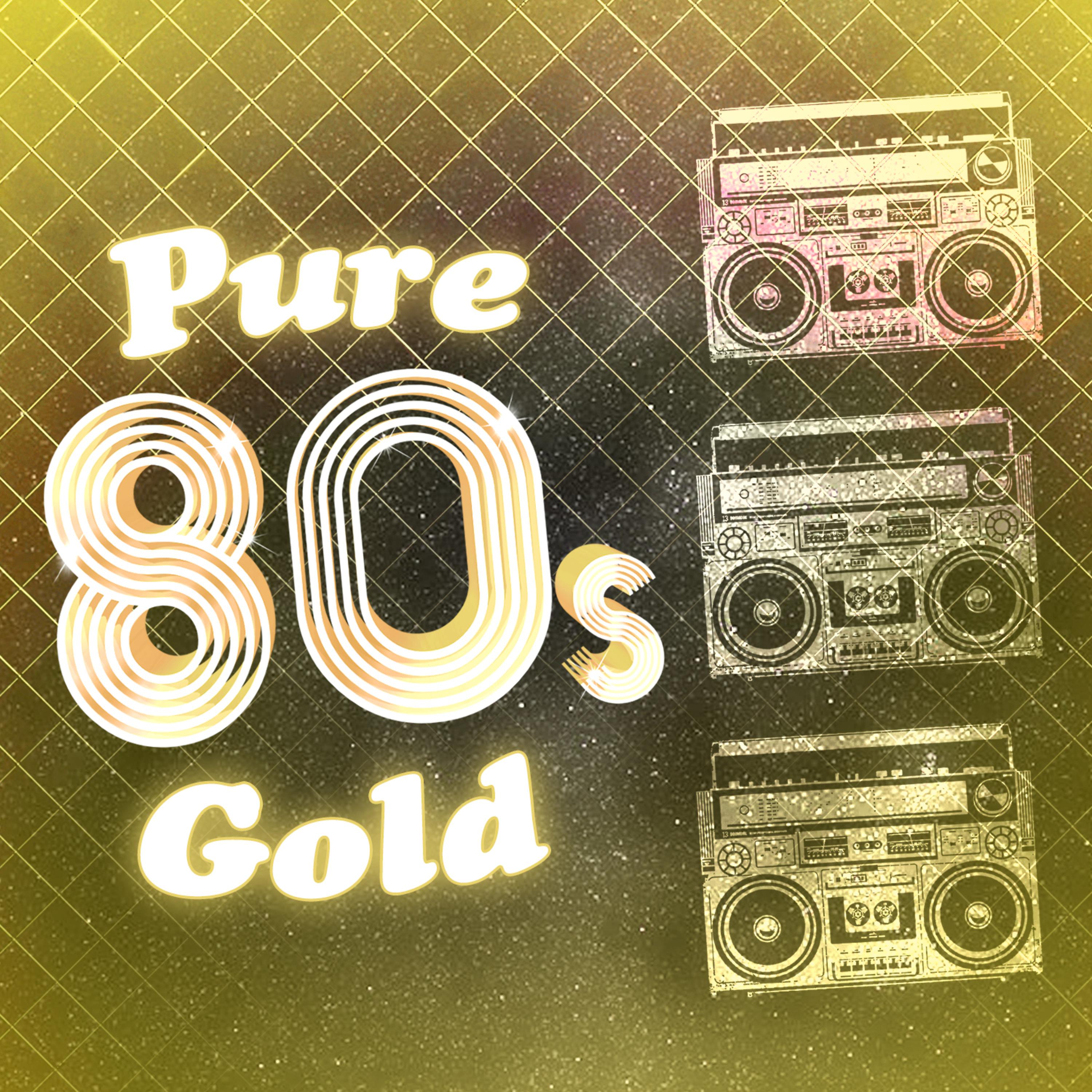 Постер альбома Pure 80s Gold