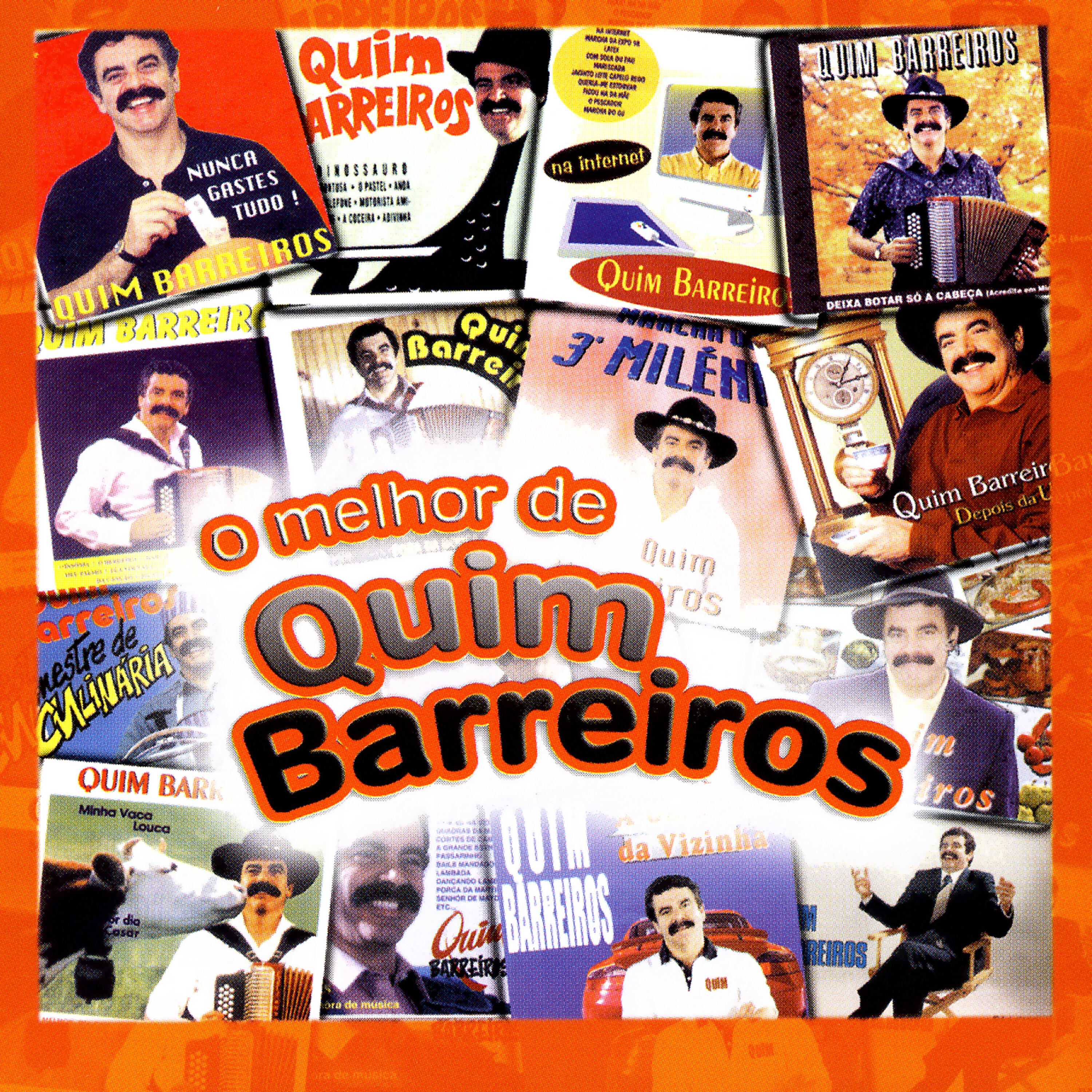 Quim Barreiros - O Melhor Dia P'Ra Casar