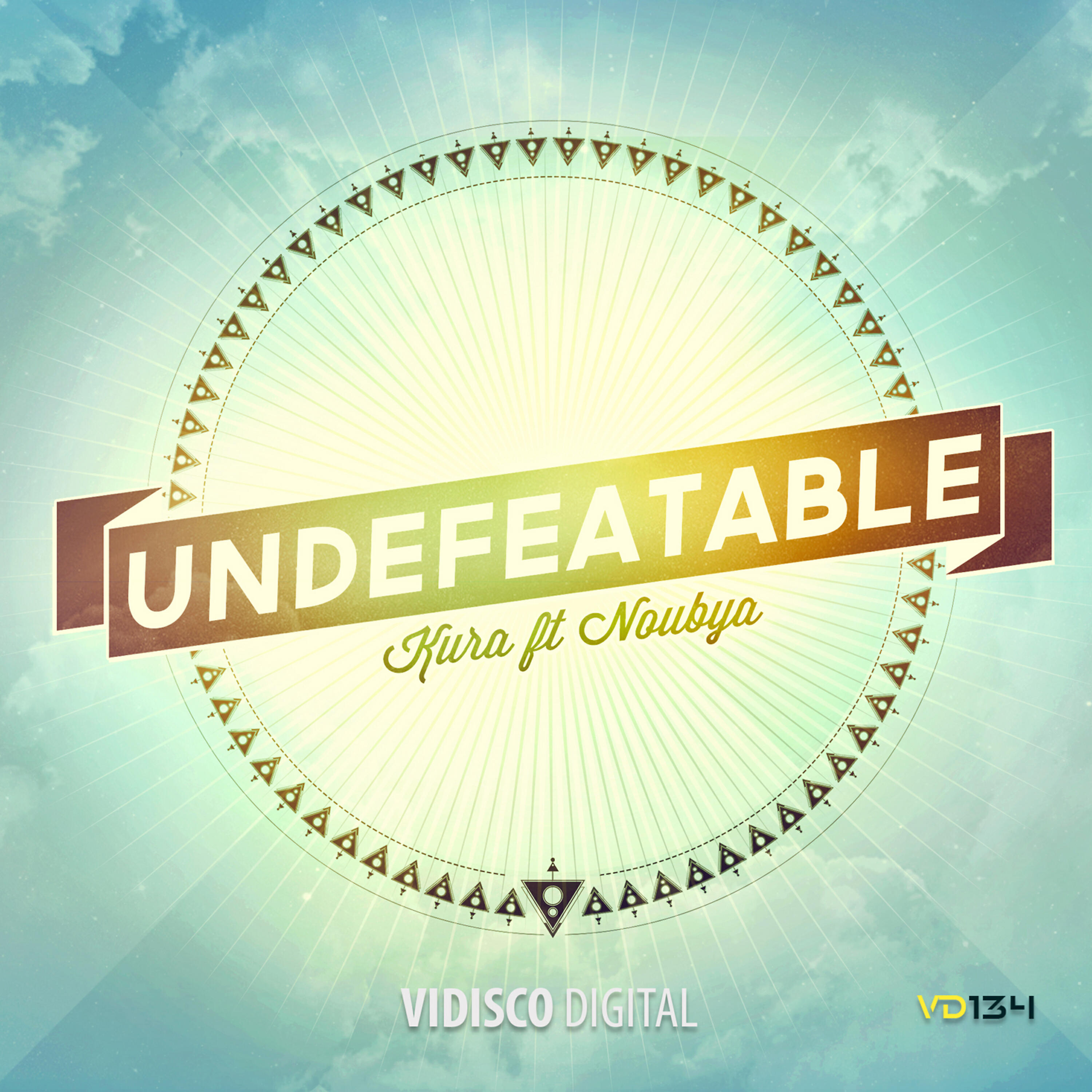 Noubya - Undefeatable (Extended Dub Mix)