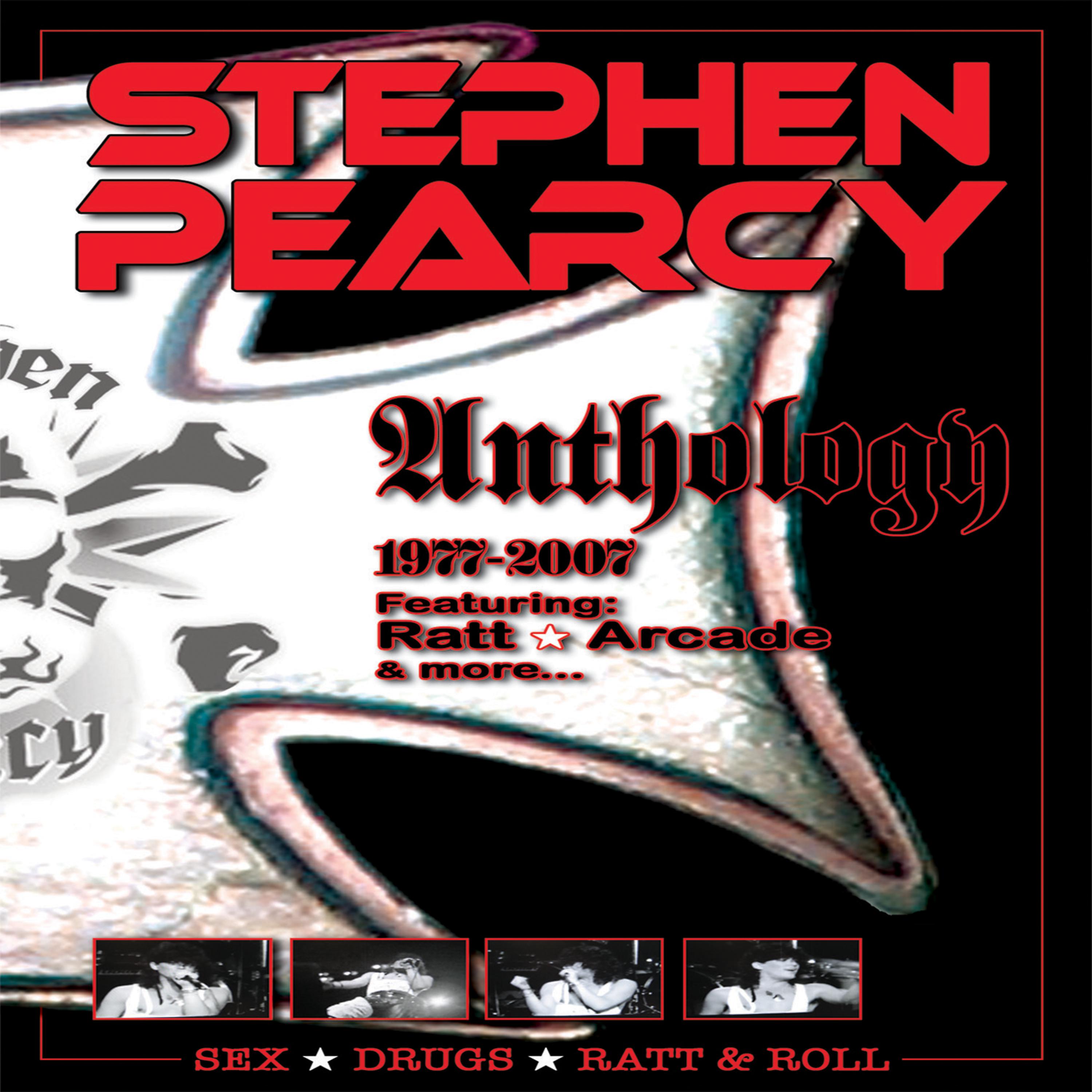 Постер альбома Anthology 1977-2007