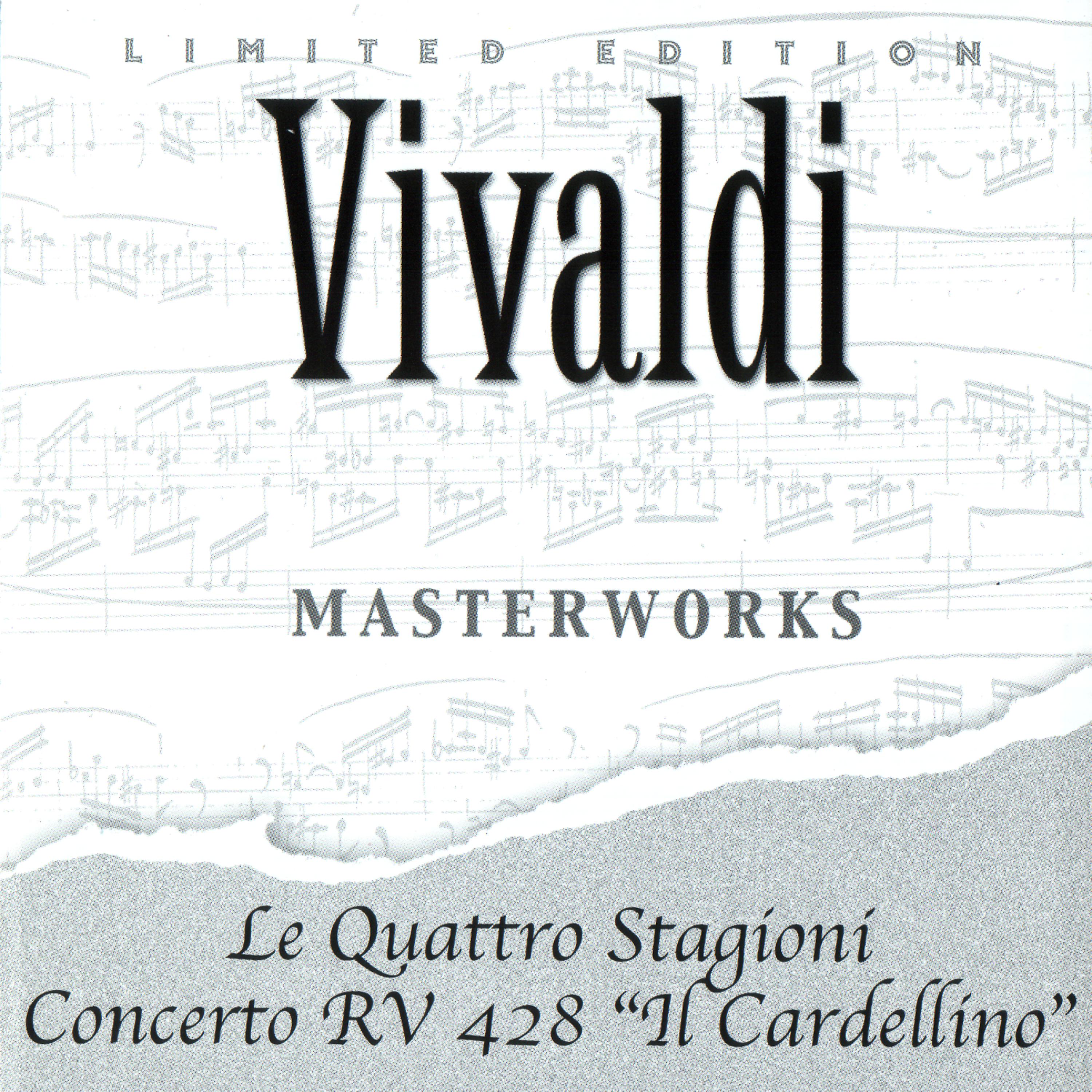 Постер альбома Antonio Vivaldi - Le Quattro Stagioni
