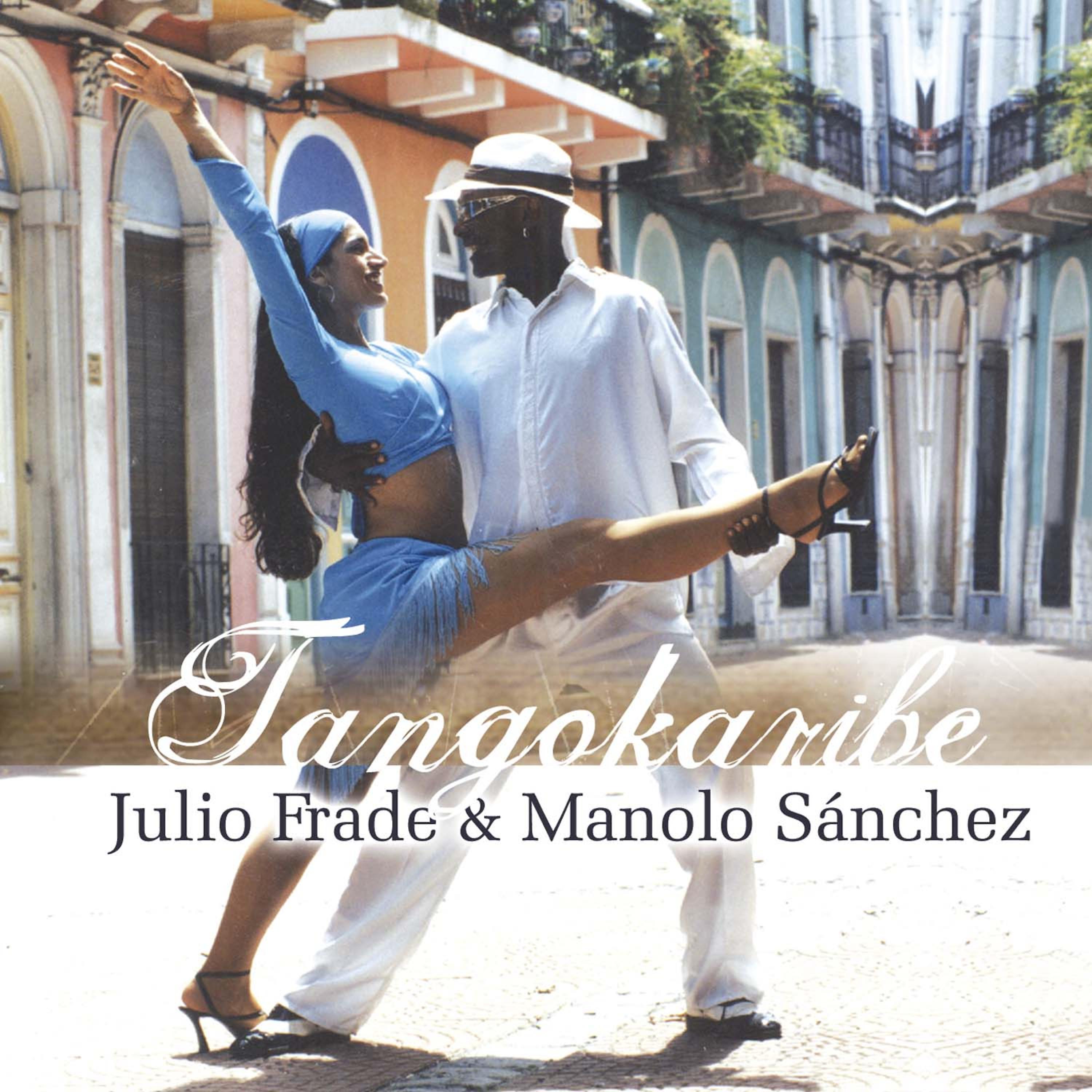 Постер альбома Tangokaribe