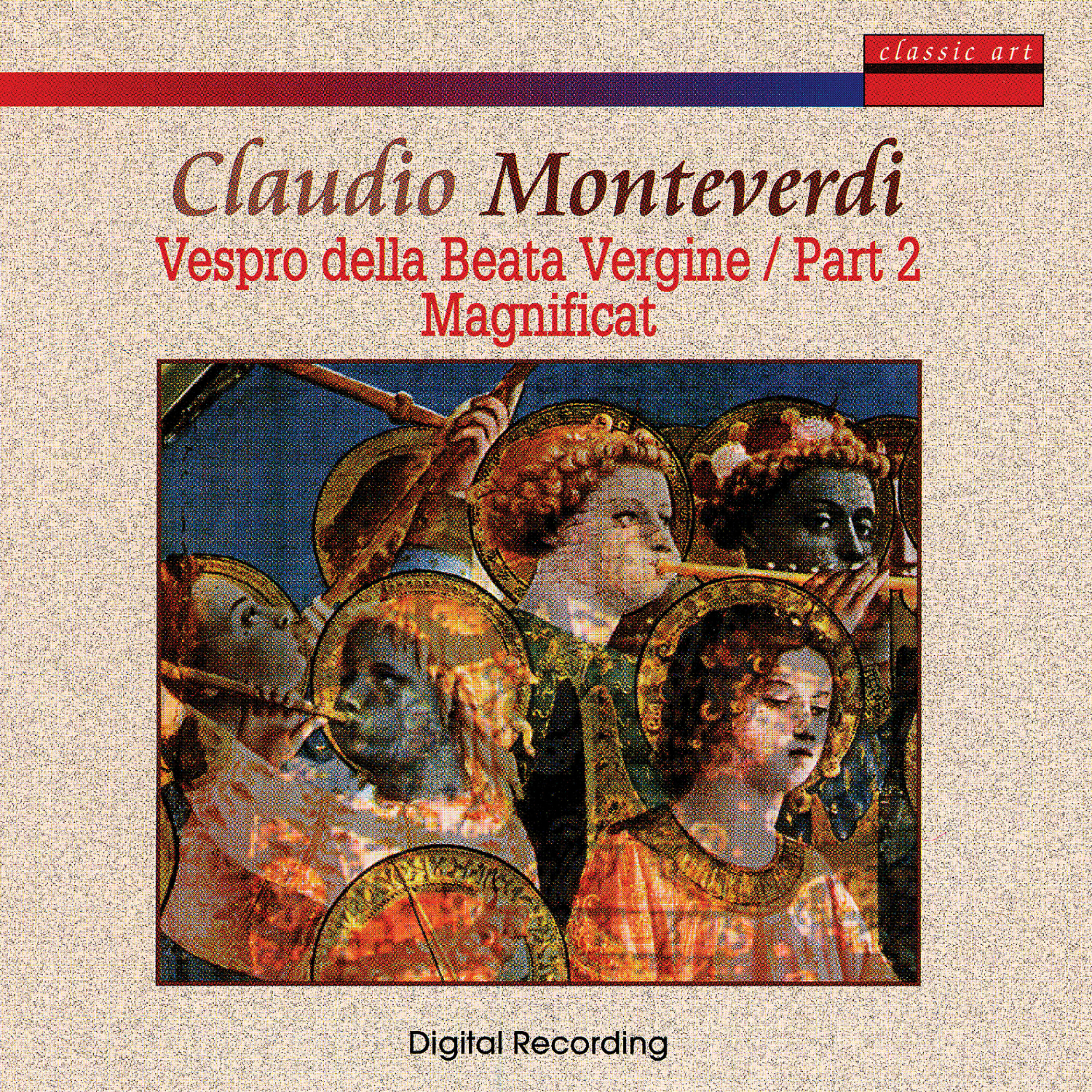 Coro Della RTSI - Magnificat 12
