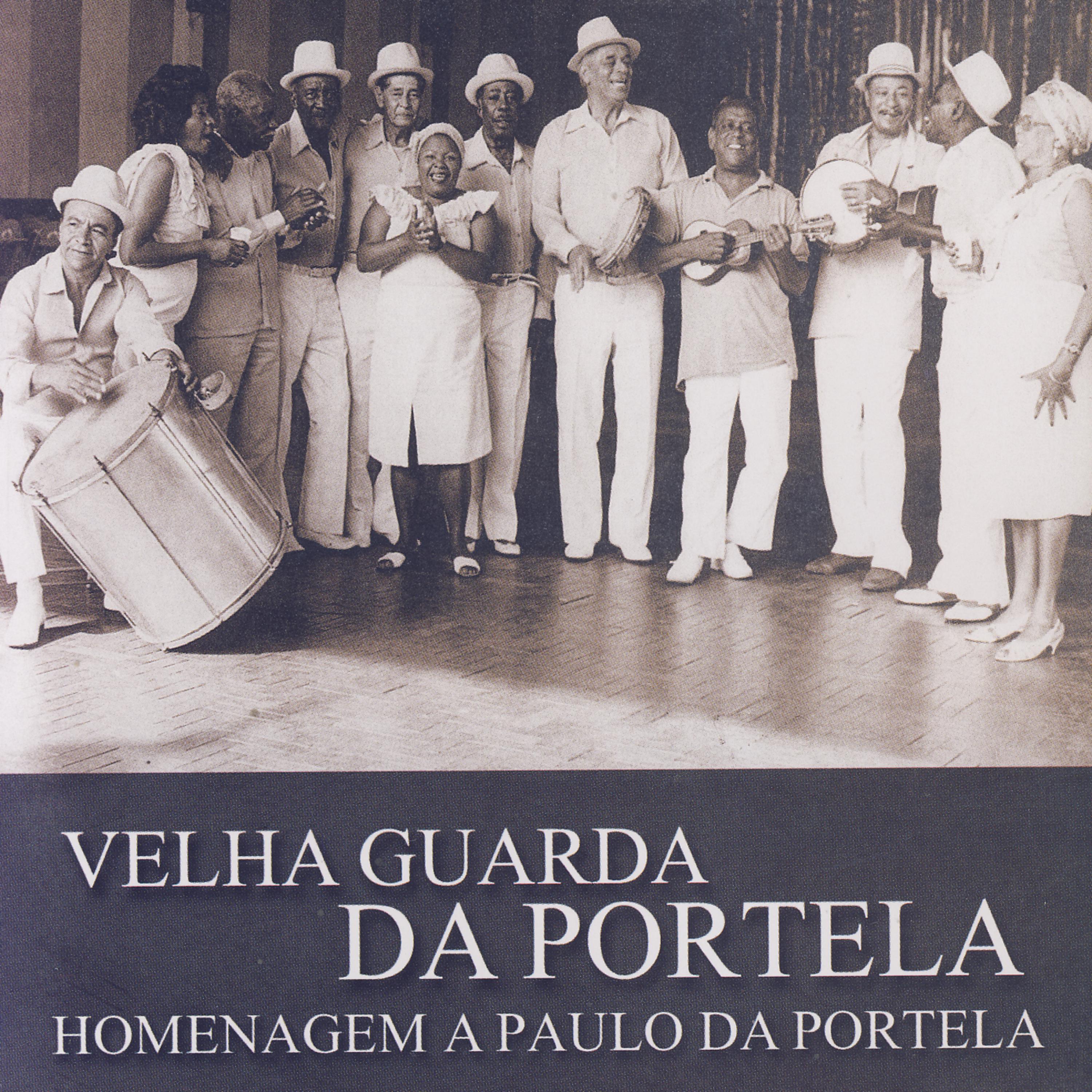 Постер альбома Homenagem A Paulo Da Portela