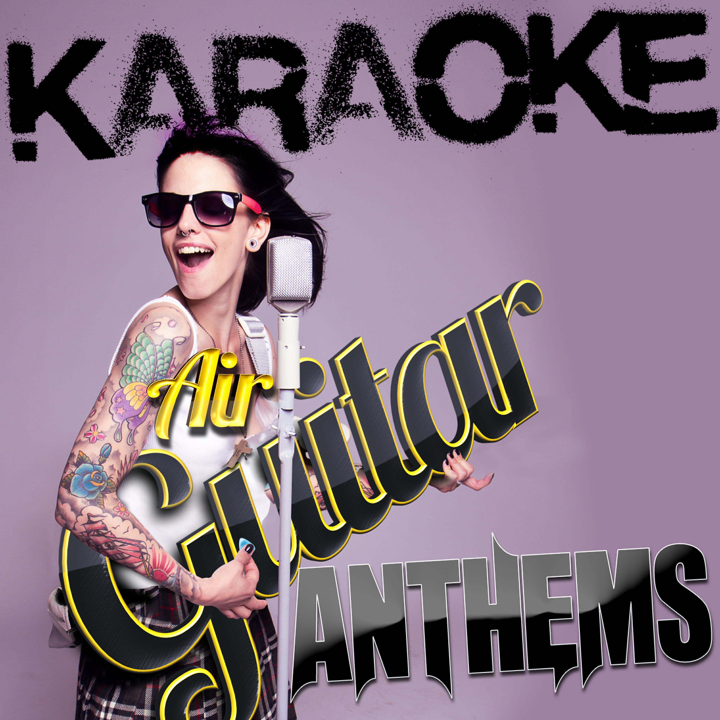 Ameritz Karaoke Standards - American Woman (In the Style of Lenny Kravitz) [Karaoke Version]